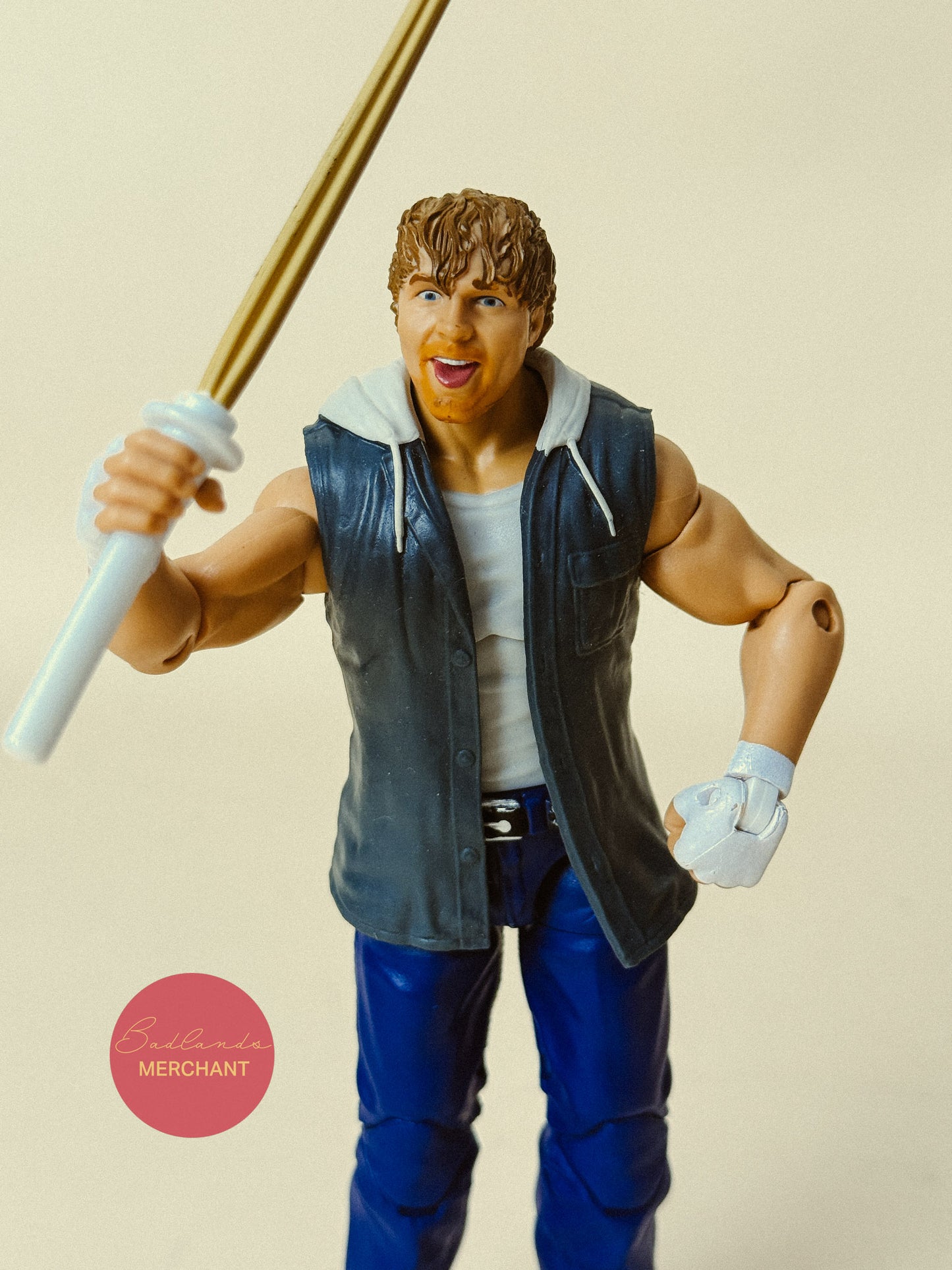 WWE Mattel Elite Dean Ambrose Series 36
