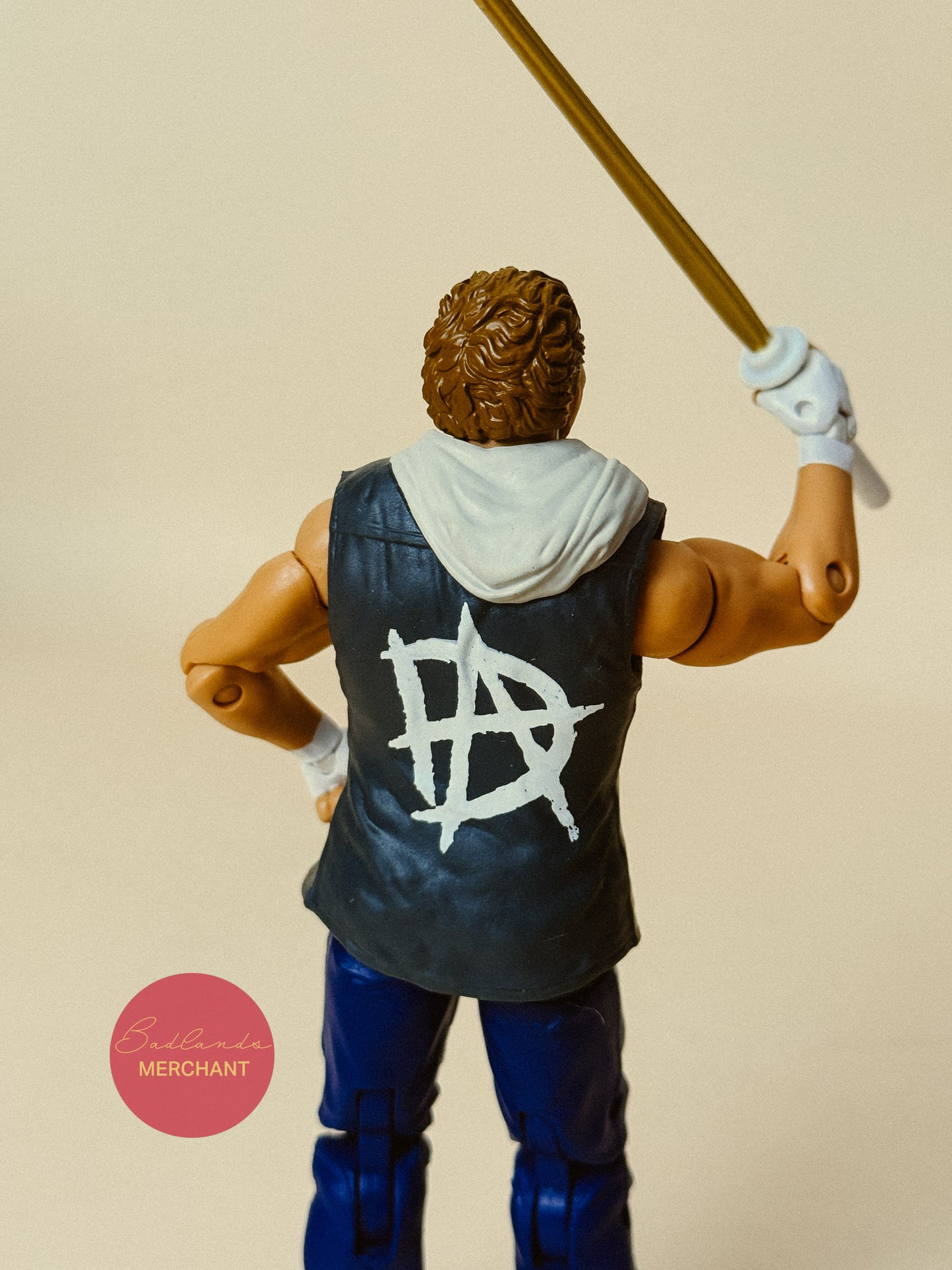 WWE Mattel Elite Dean Ambrose Series 36