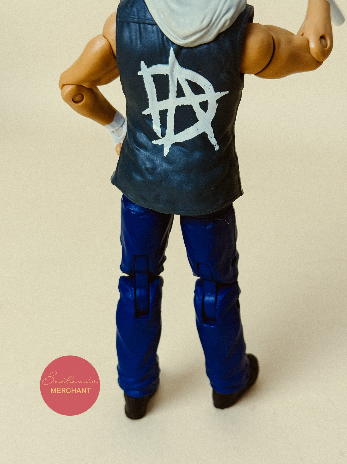 WWE Mattel Elite Dean Ambrose Series 36