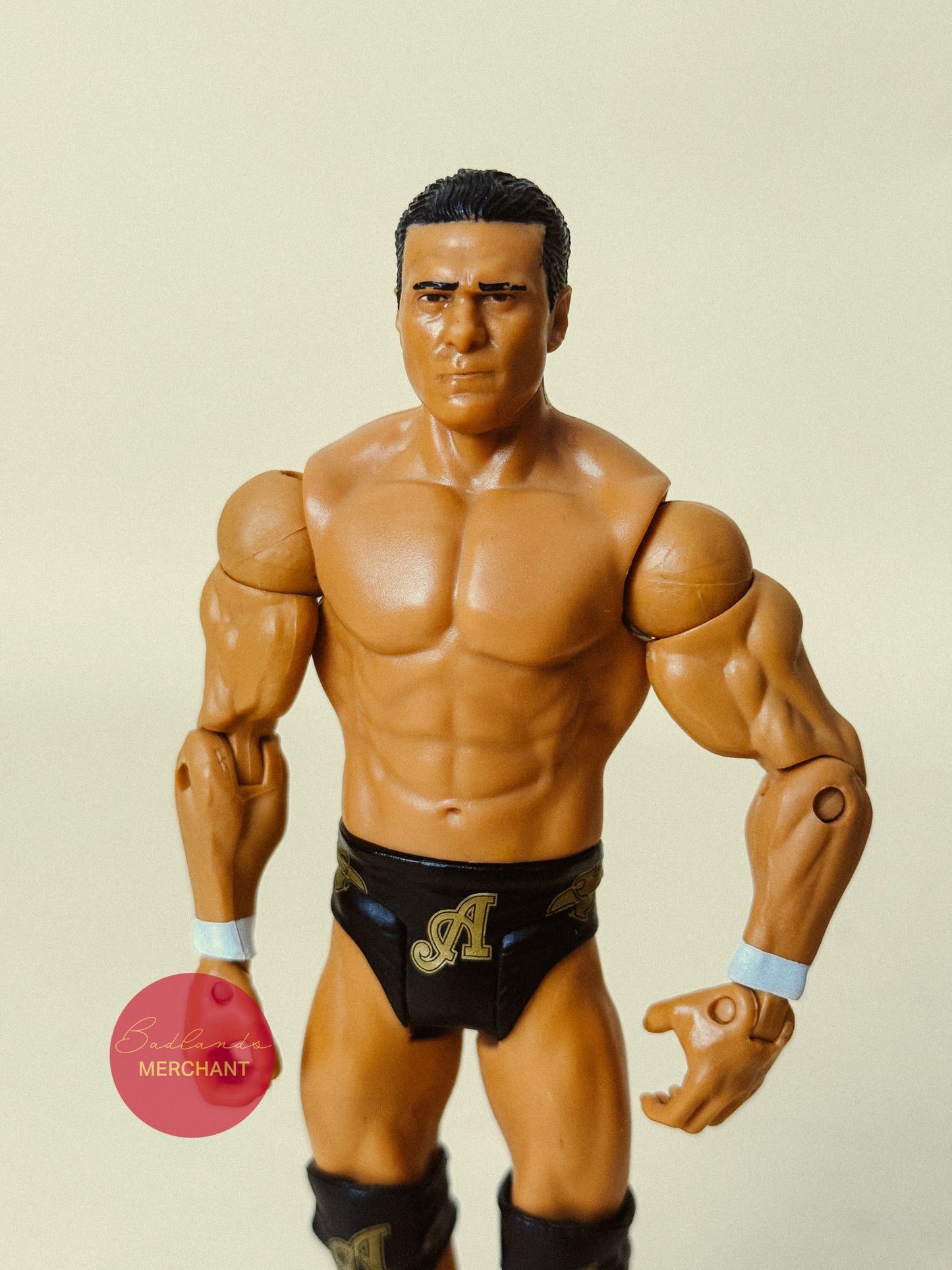 WWE Alberto Del Rio Mattel Basic Series 63 Figure