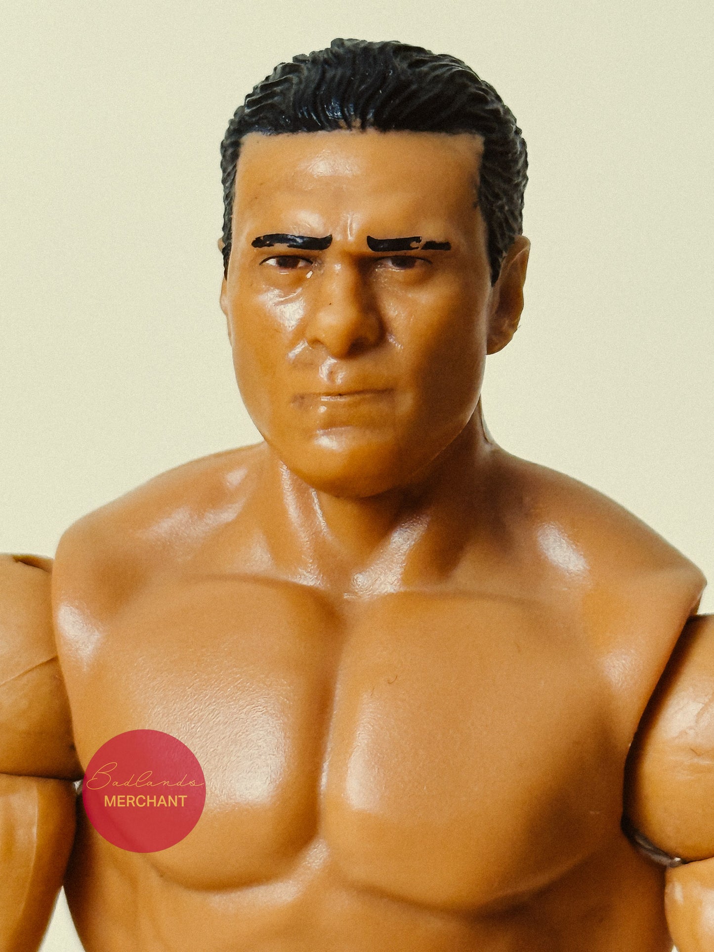 WWE Alberto Del Rio Mattel Basic Series 63 Figure