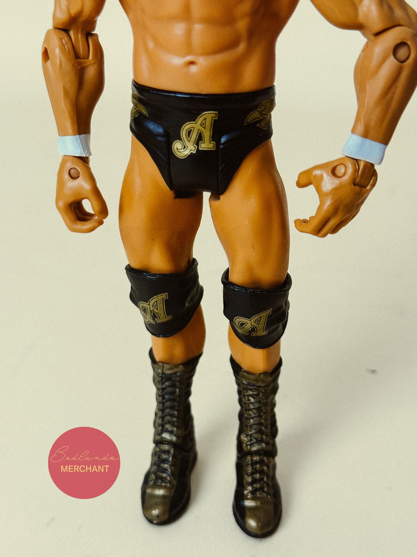 WWE Alberto Del Rio Mattel Basic Series 63 Figure