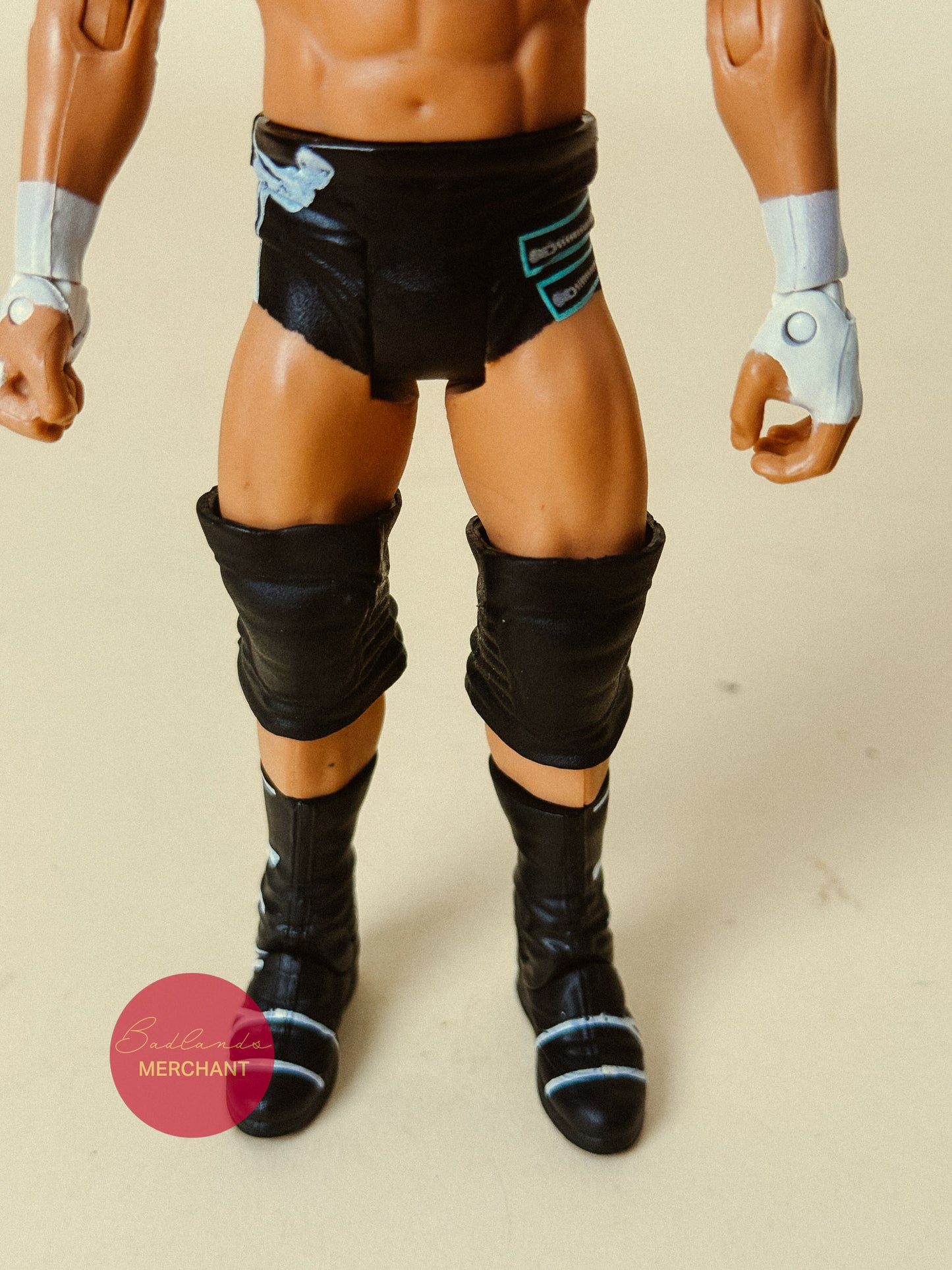 WWE Dolph Ziggler Basic Figure