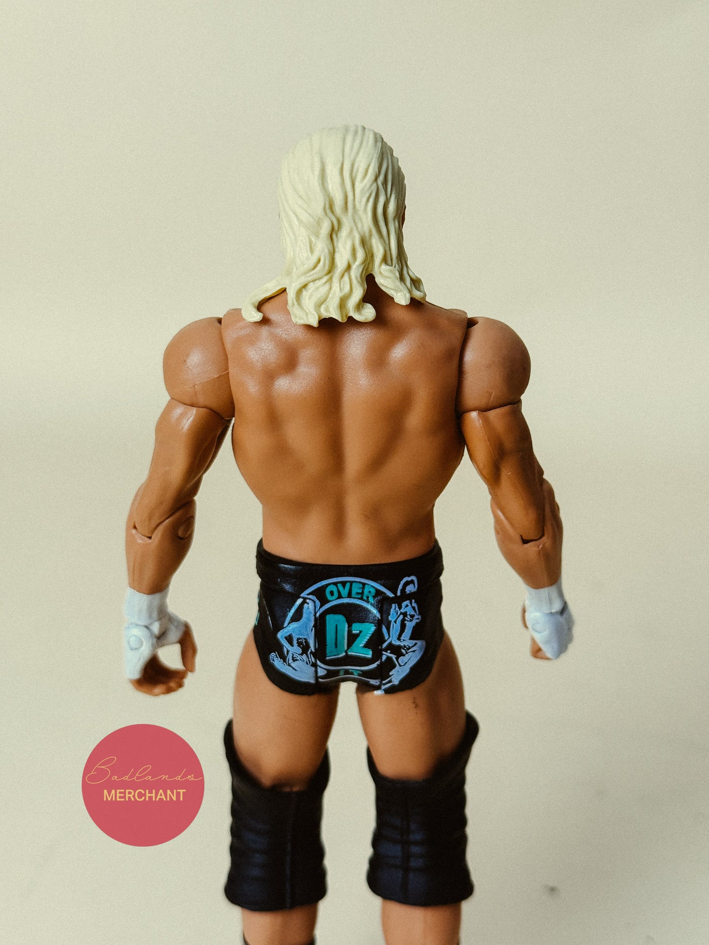 WWE Dolph Ziggler Basic Figure