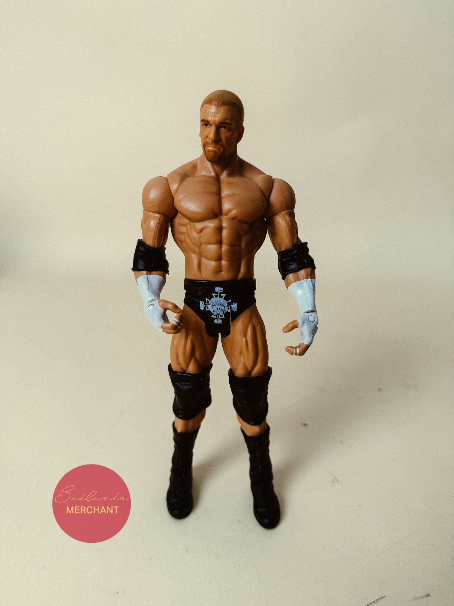 WWE Triple H Basic Figure