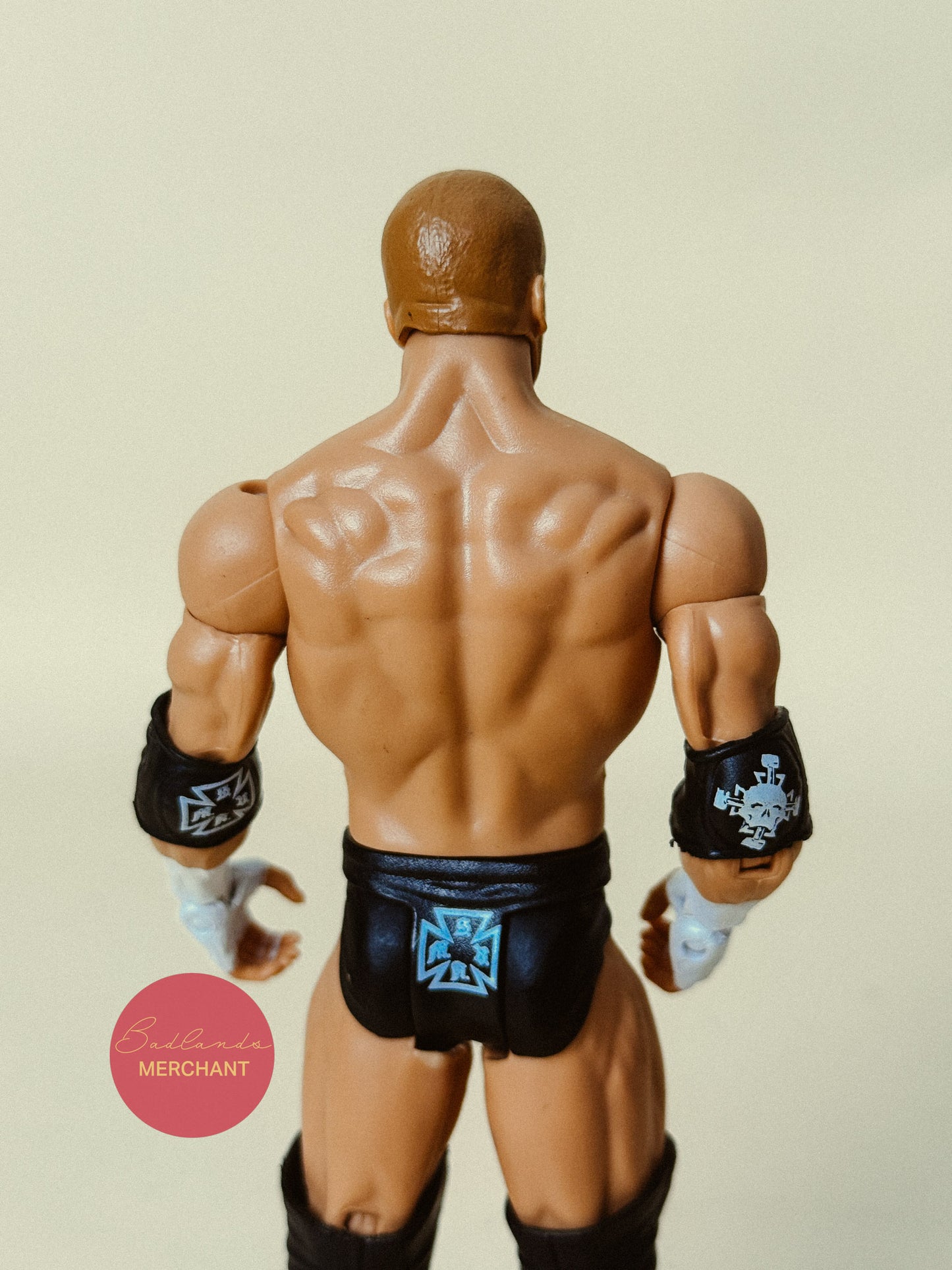 WWE Triple H Basic Figure