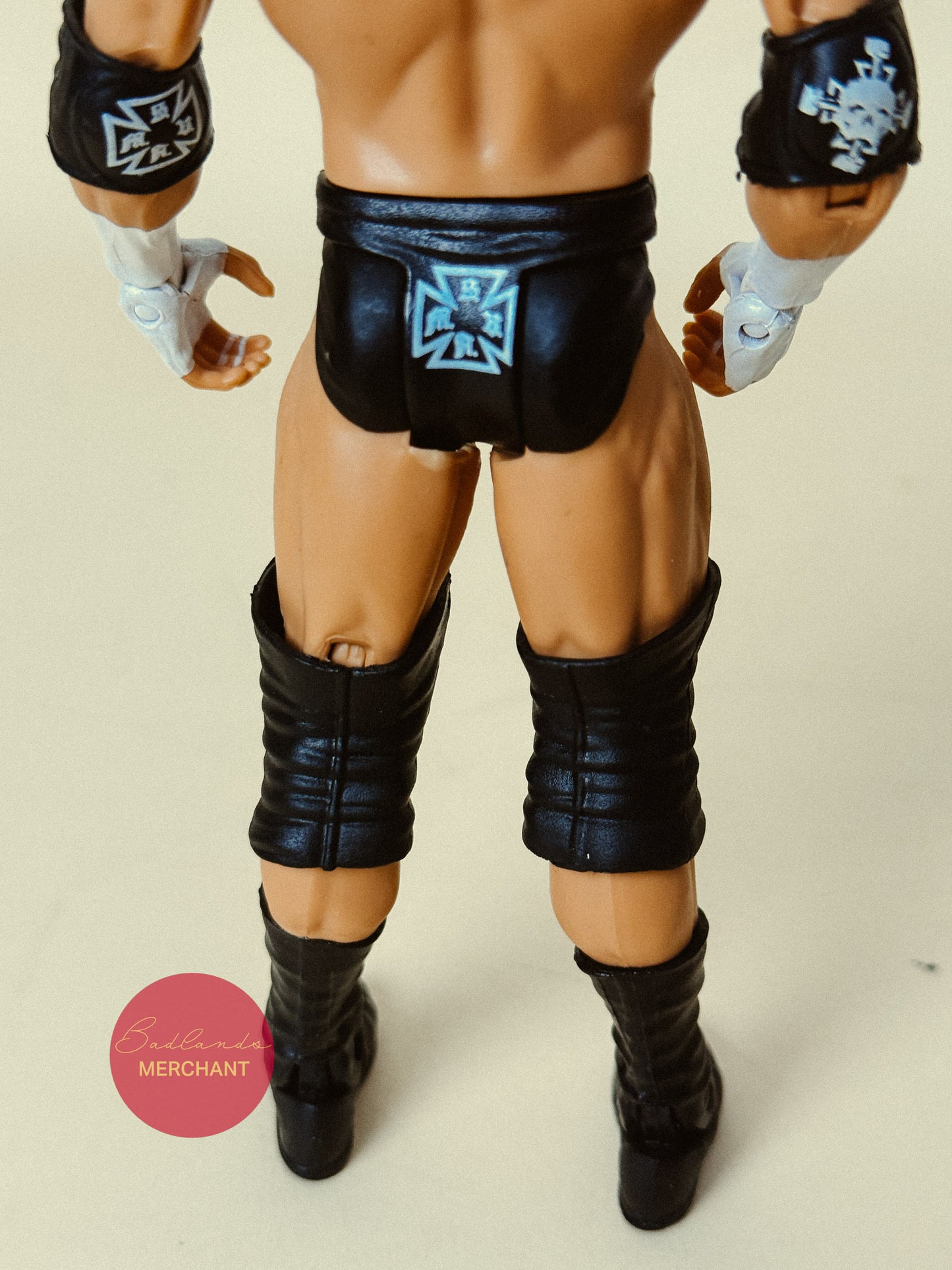 WWE Triple H Basic Figure