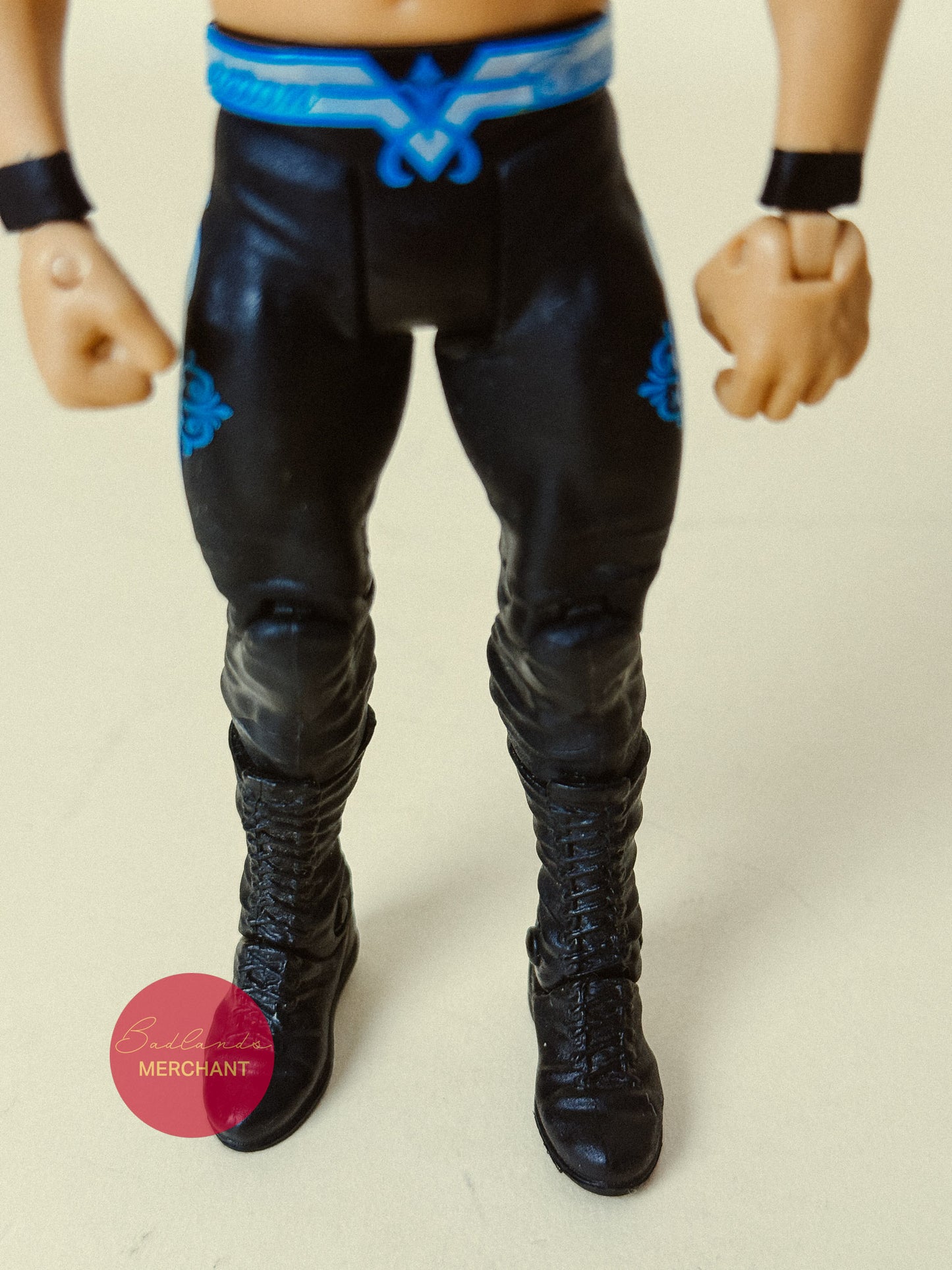 WWE Christian Wrestling Basic Series 39 Figure