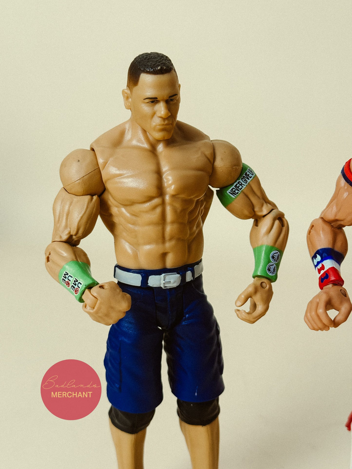 WWE Battle Pack John Cena & Ultimate Warrior Figures 2014