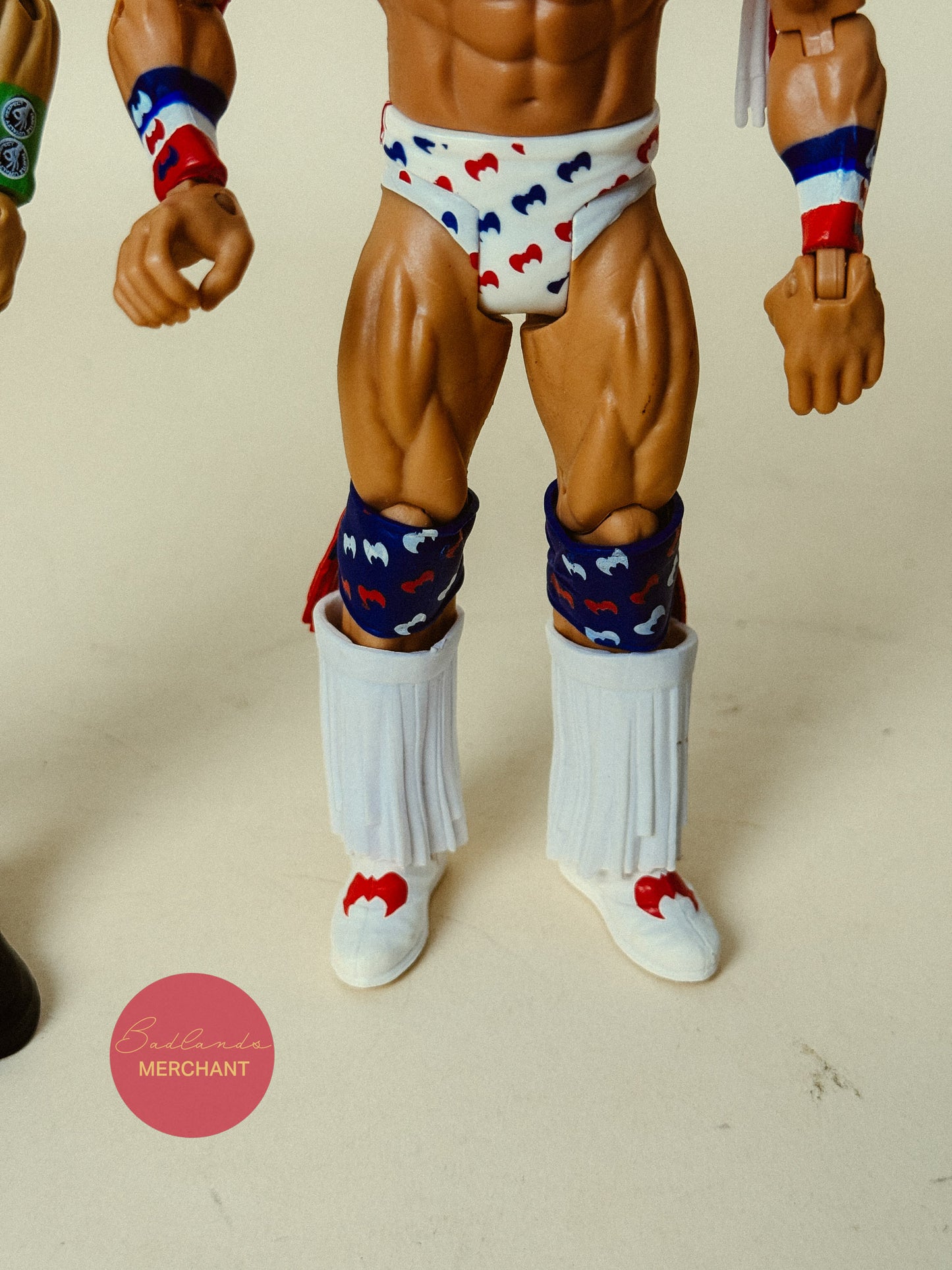 WWE Battle Pack John Cena & Ultimate Warrior Figures 2014