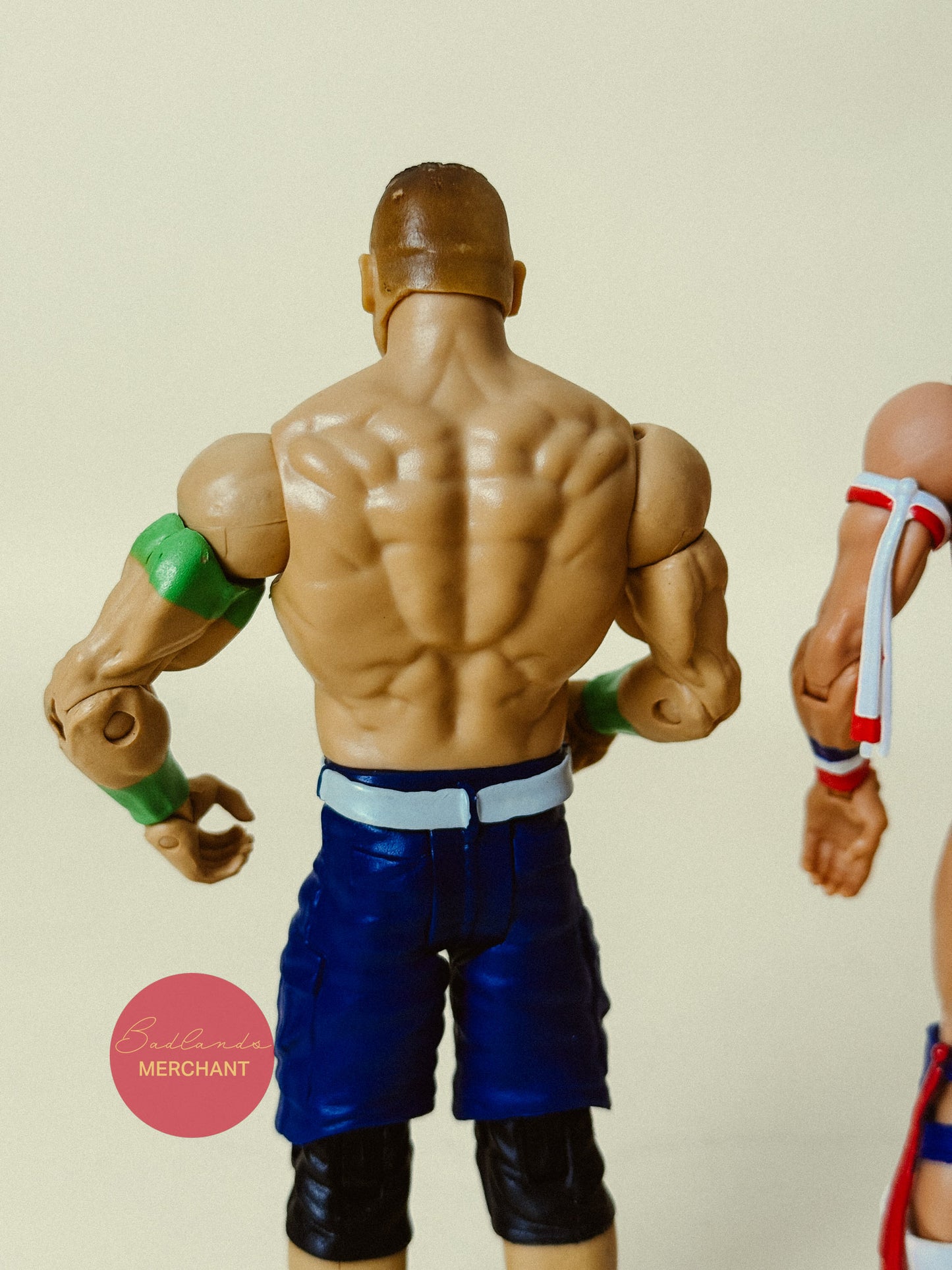 WWE Battle Pack John Cena & Ultimate Warrior Figures 2014