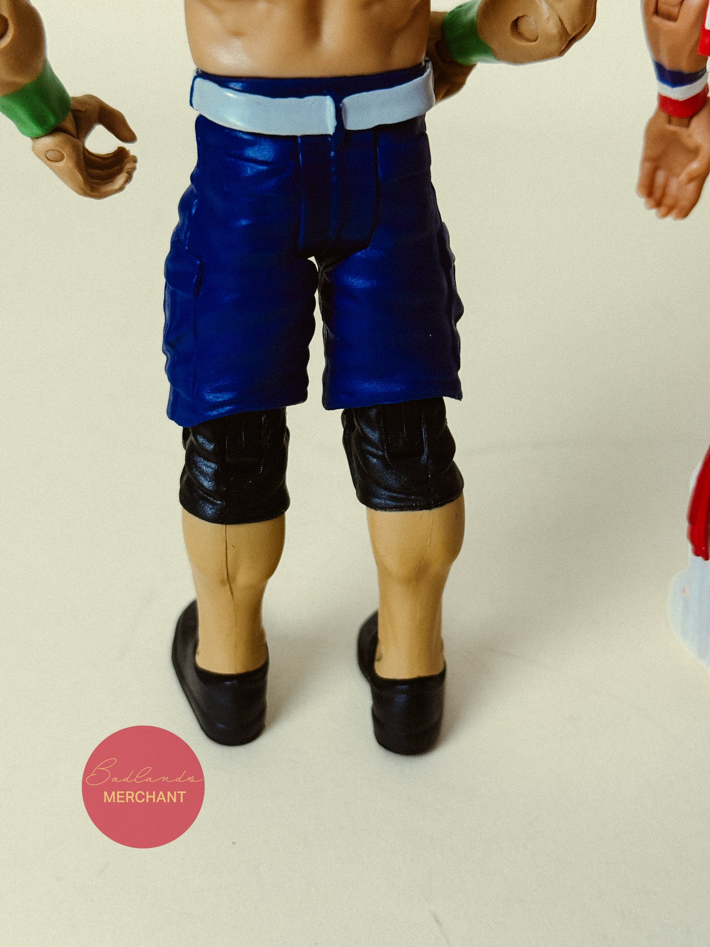 WWE Battle Pack John Cena & Ultimate Warrior Figures 2014