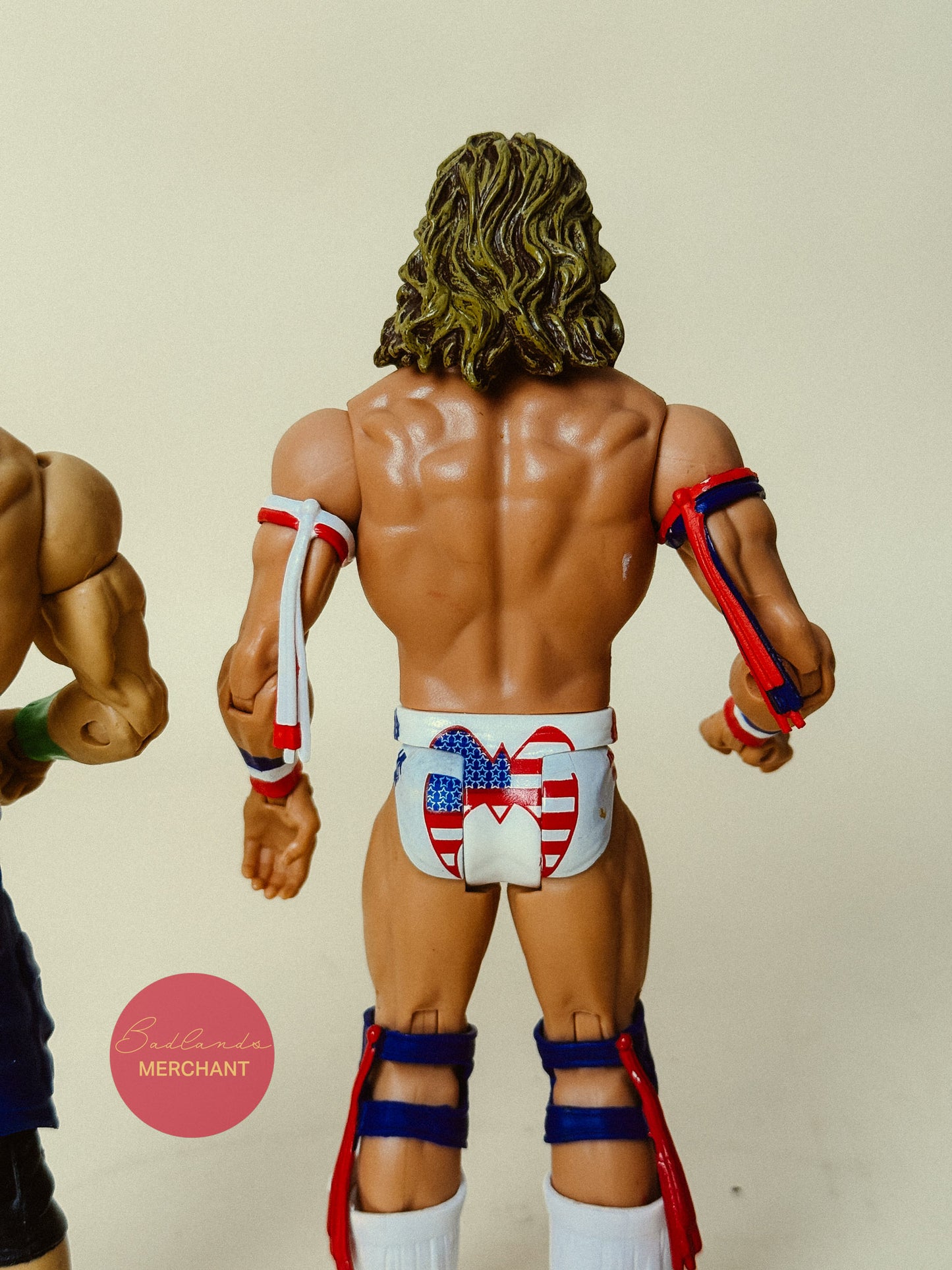 WWE Battle Pack John Cena & Ultimate Warrior Figures 2014