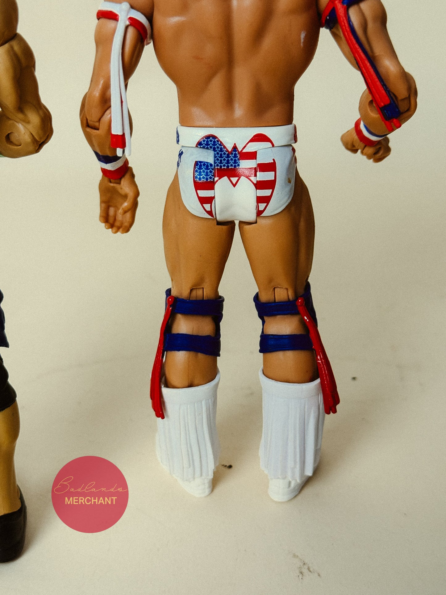 WWE Battle Pack John Cena & Ultimate Warrior Figures 2014