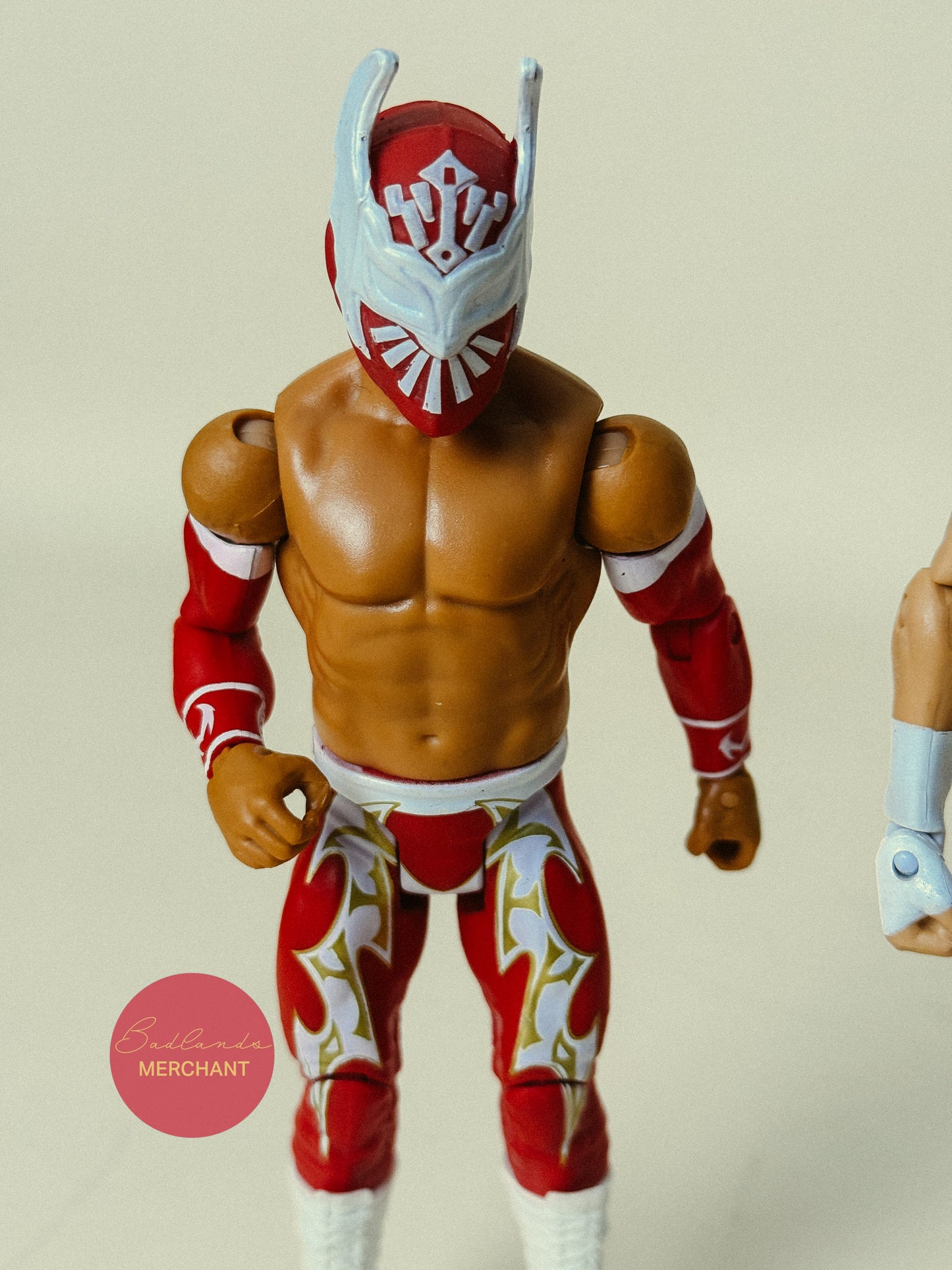 WWE Battle Pack Sin Cara vs. Cody Rhodes Figure
