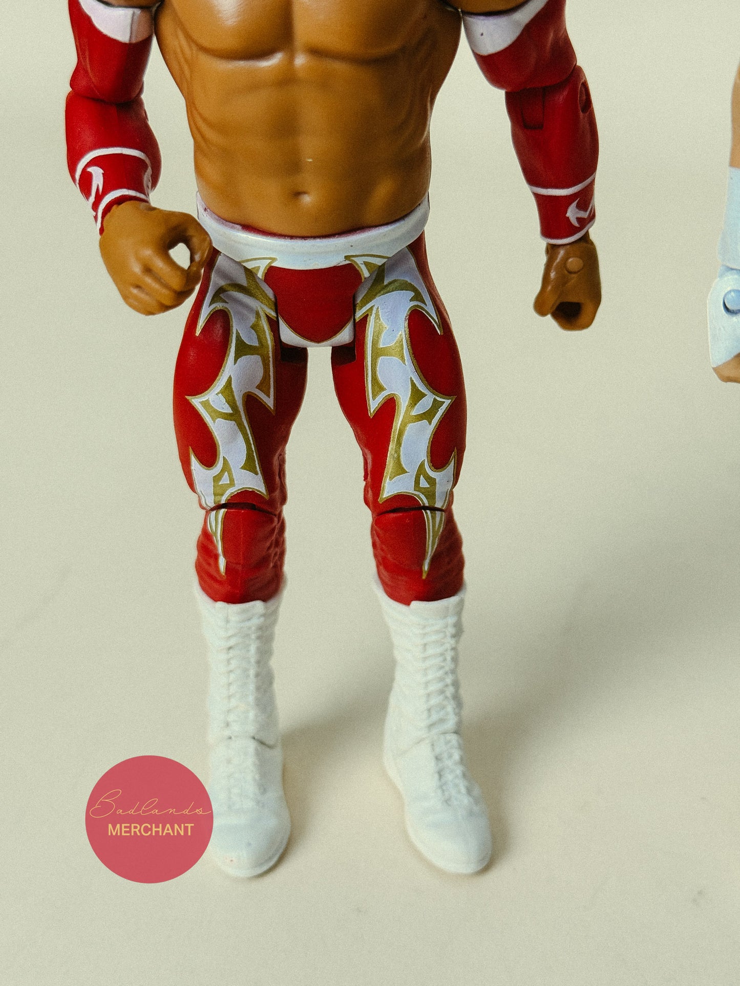 WWE Battle Pack Sin Cara vs. Cody Rhodes Figure