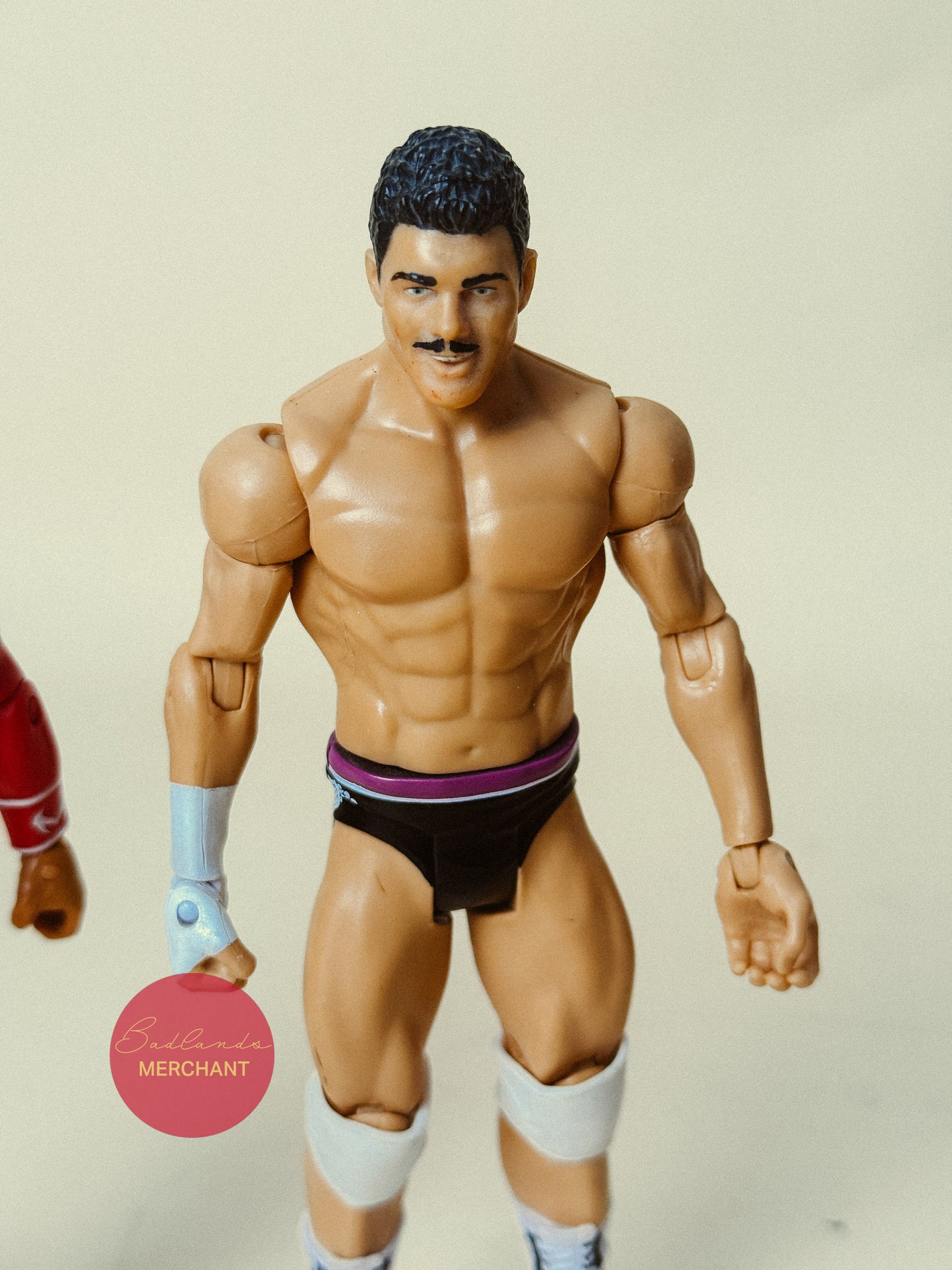 WWE Battle Pack Sin Cara vs. Cody Rhodes Figure