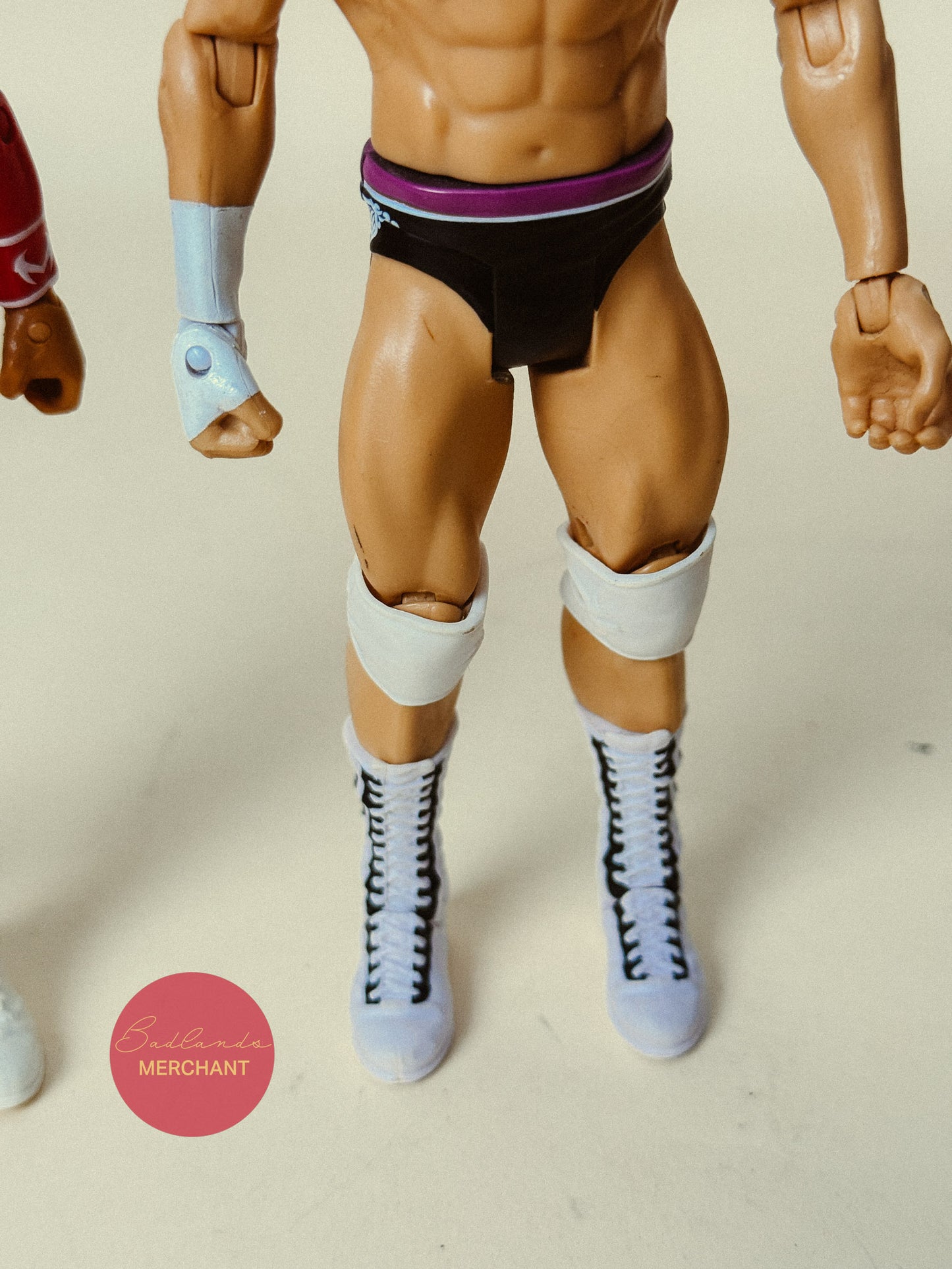WWE Battle Pack Sin Cara vs. Cody Rhodes Figure