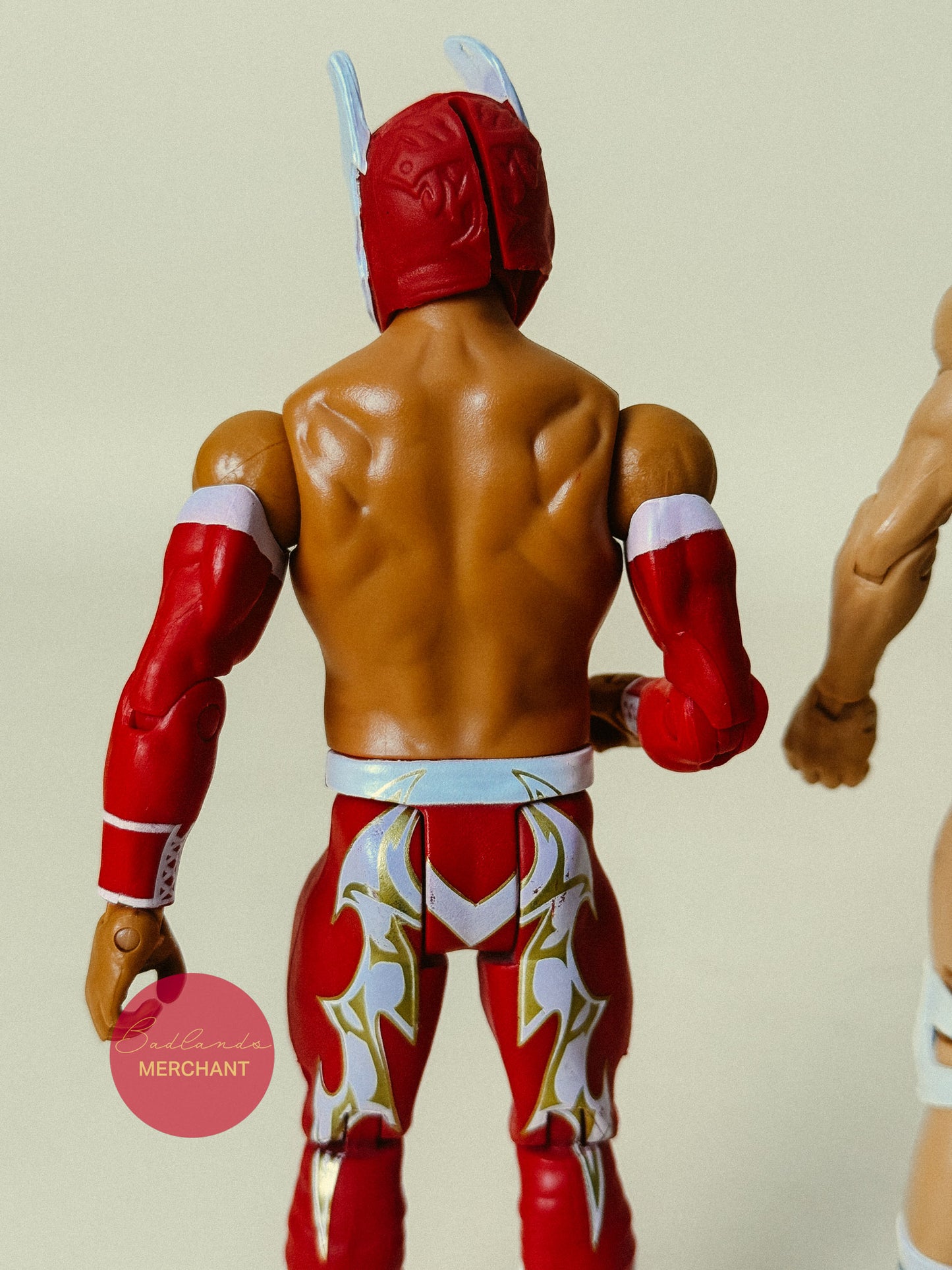 WWE Battle Pack Sin Cara vs. Cody Rhodes Figure