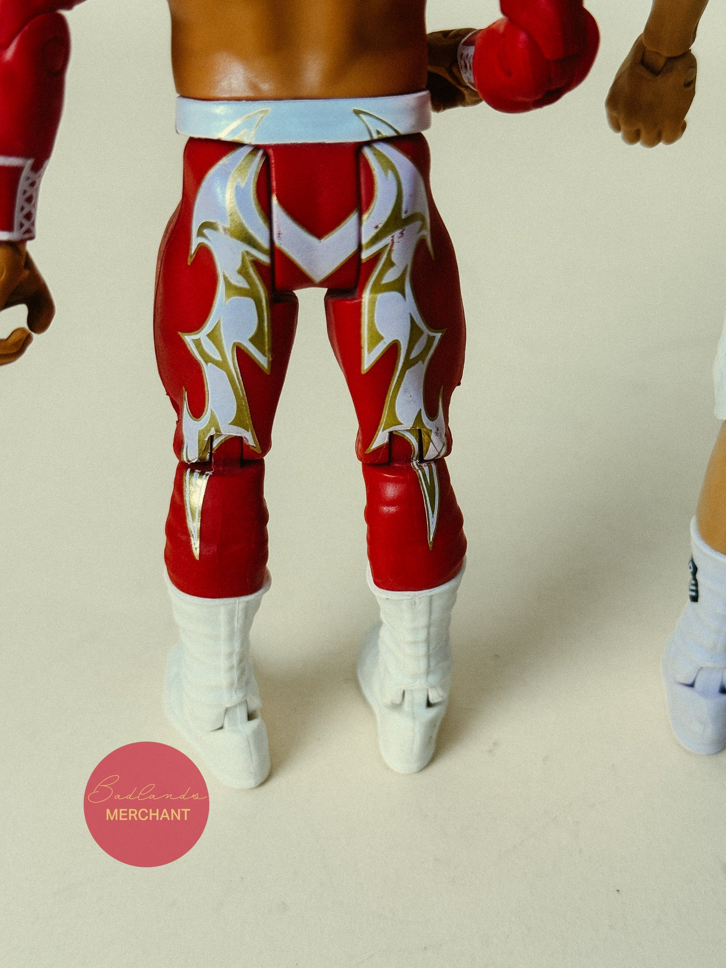 WWE Battle Pack Sin Cara vs. Cody Rhodes Figure