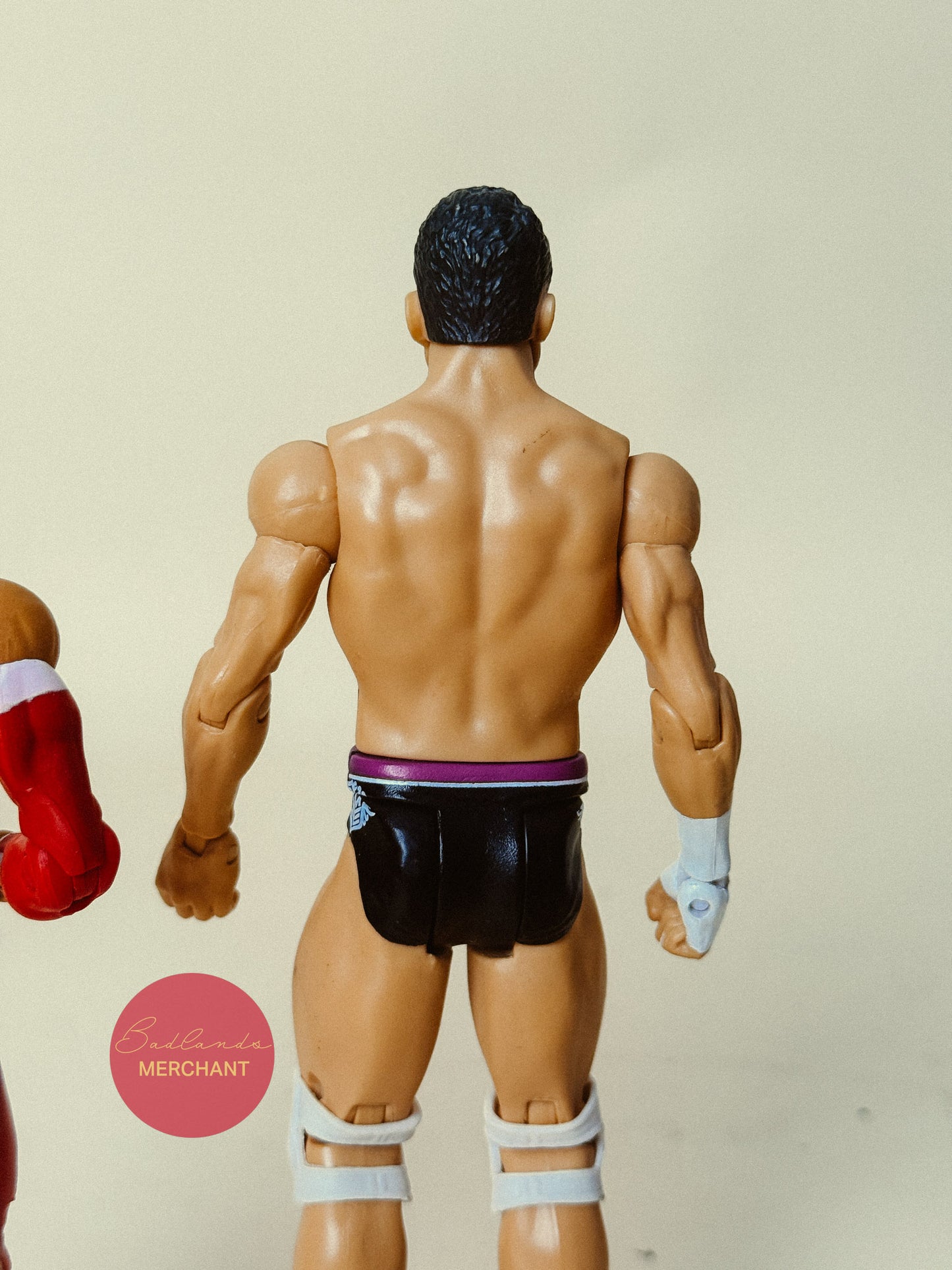WWE Battle Pack Sin Cara vs. Cody Rhodes Figure