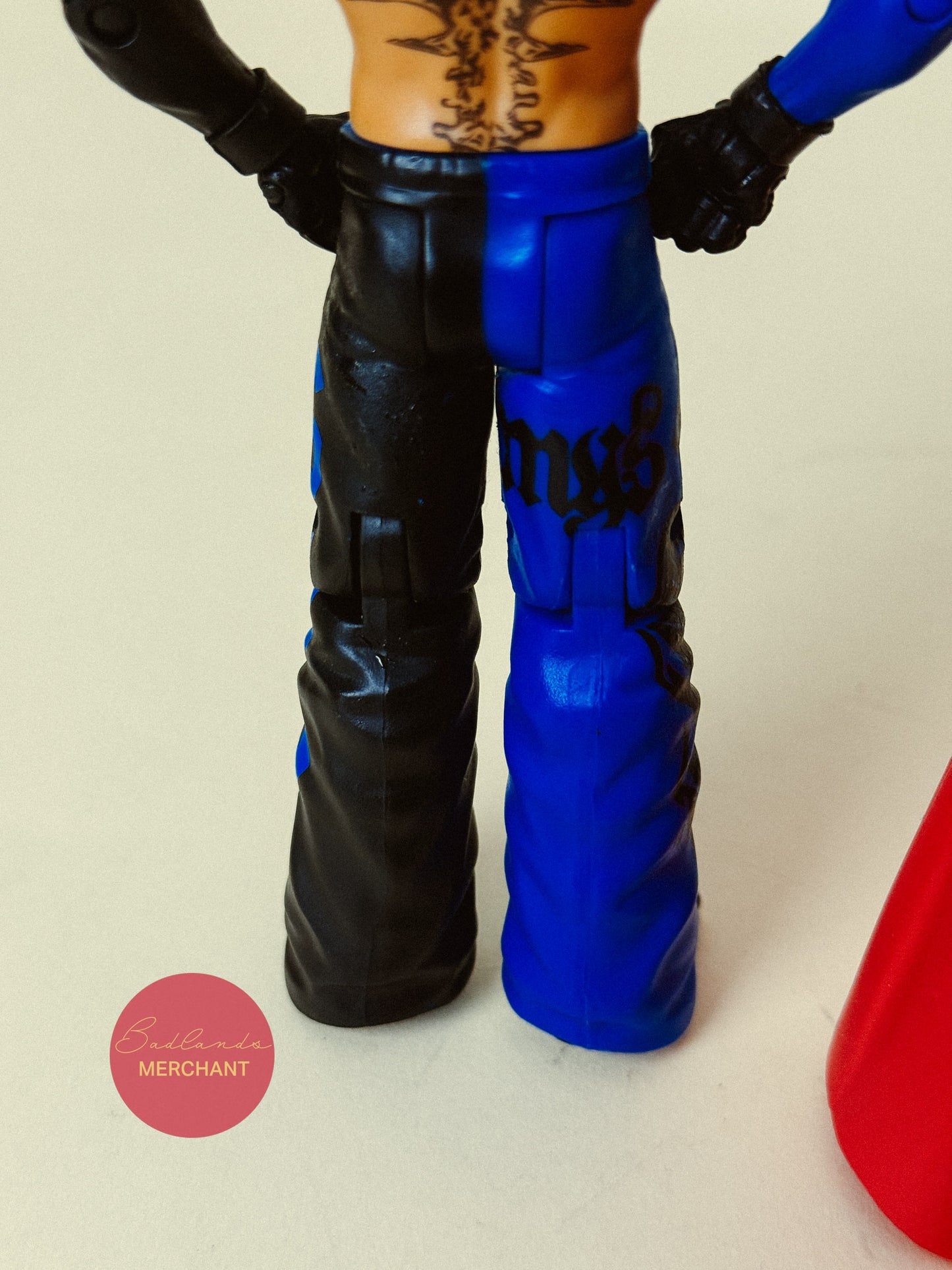 WWE Series 12 Rey Mysterio Basic Figure Stand Not Included