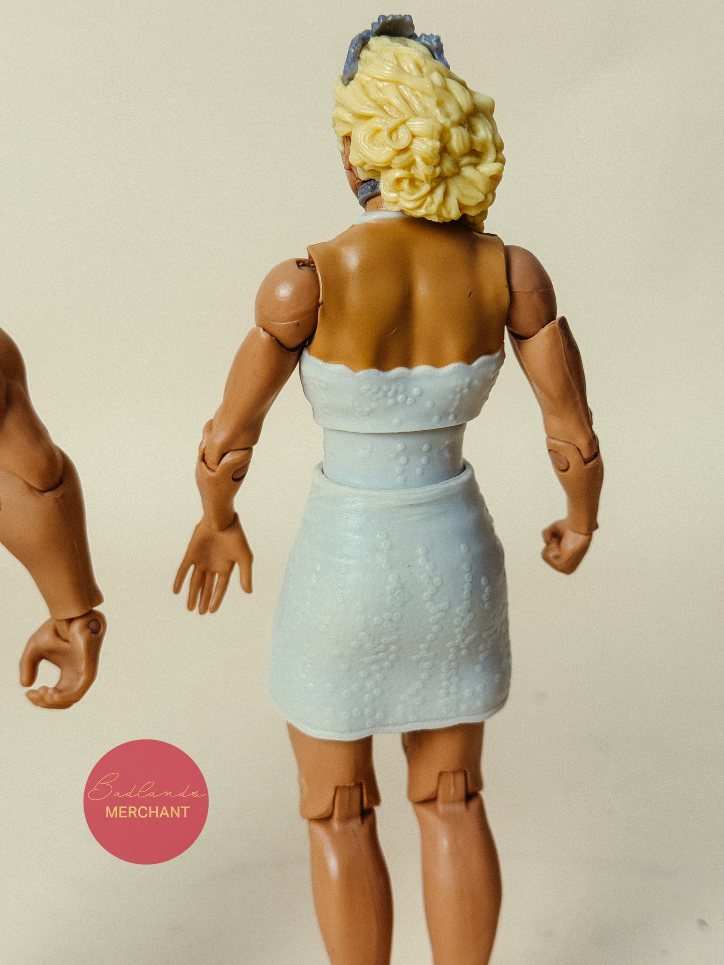 WWE Mattel Basic Battle Pack Lana and Rusev Figures