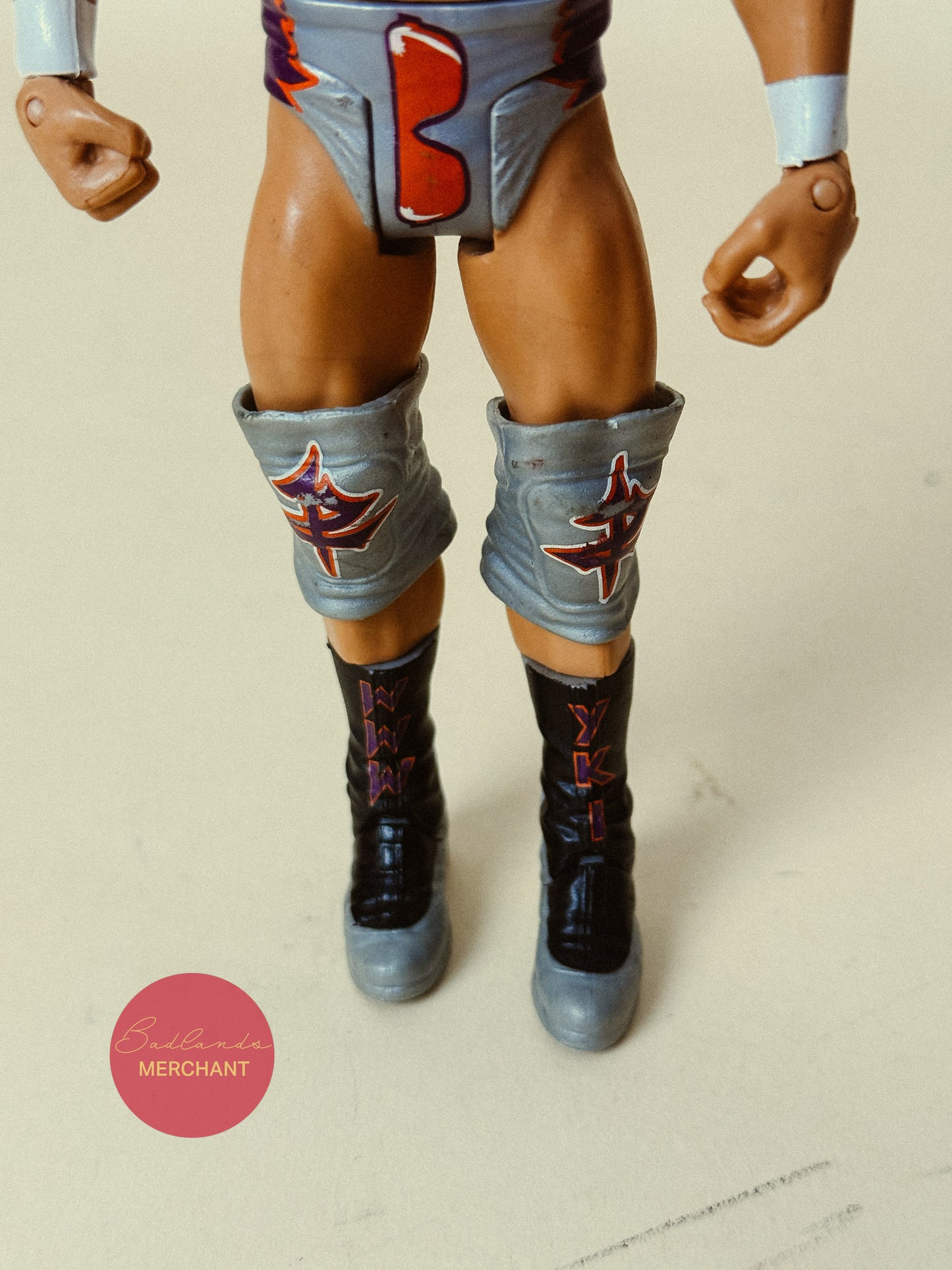 WWE Basic Series 31 Zack Ryder Figure