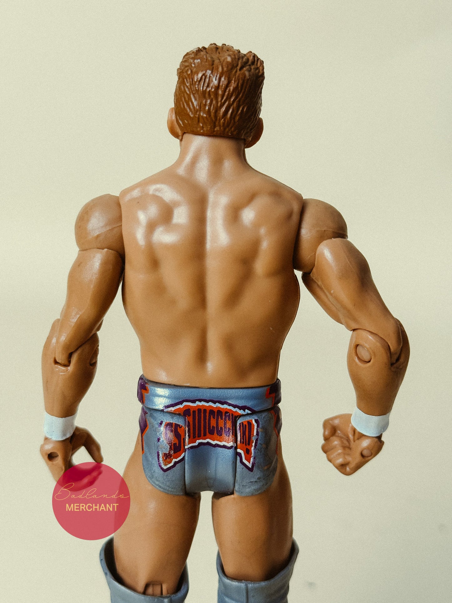 WWE Basic Series 31 Zack Ryder Figure