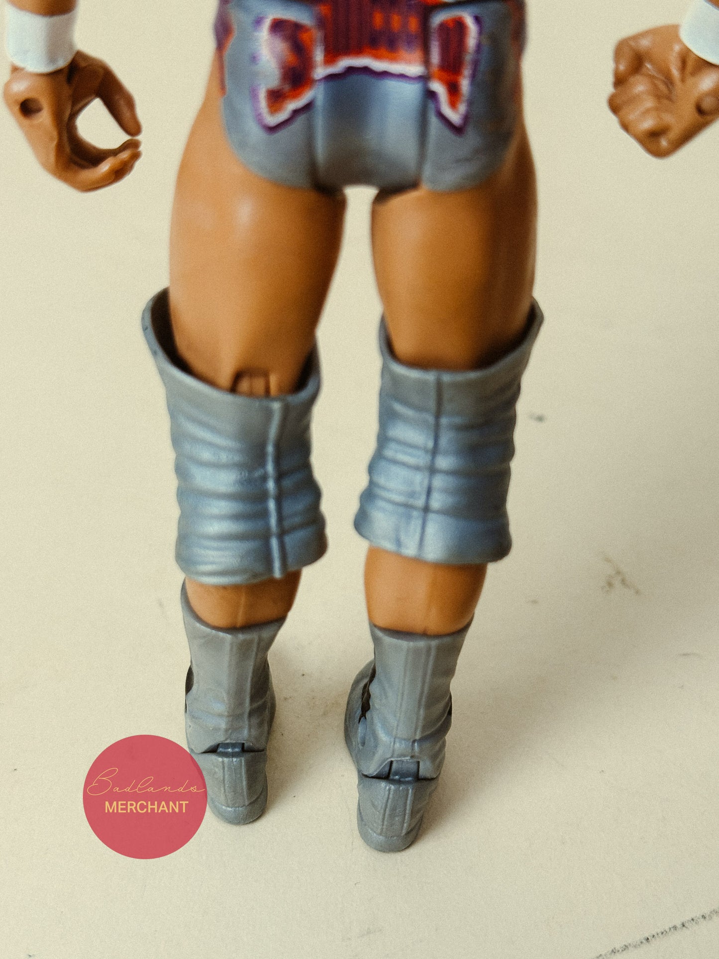 WWE Basic Series 31 Zack Ryder Figure
