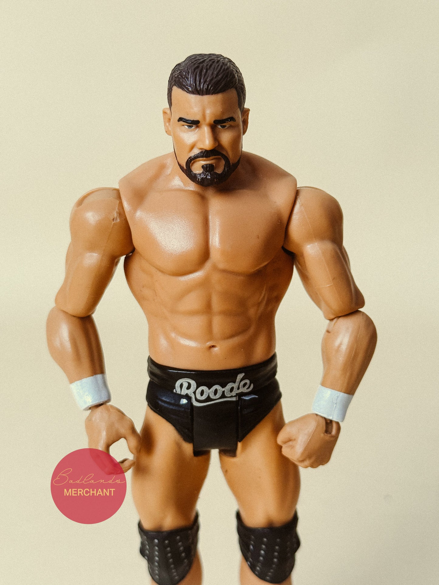 WWE Mattel Bobby Roode Basic Figure