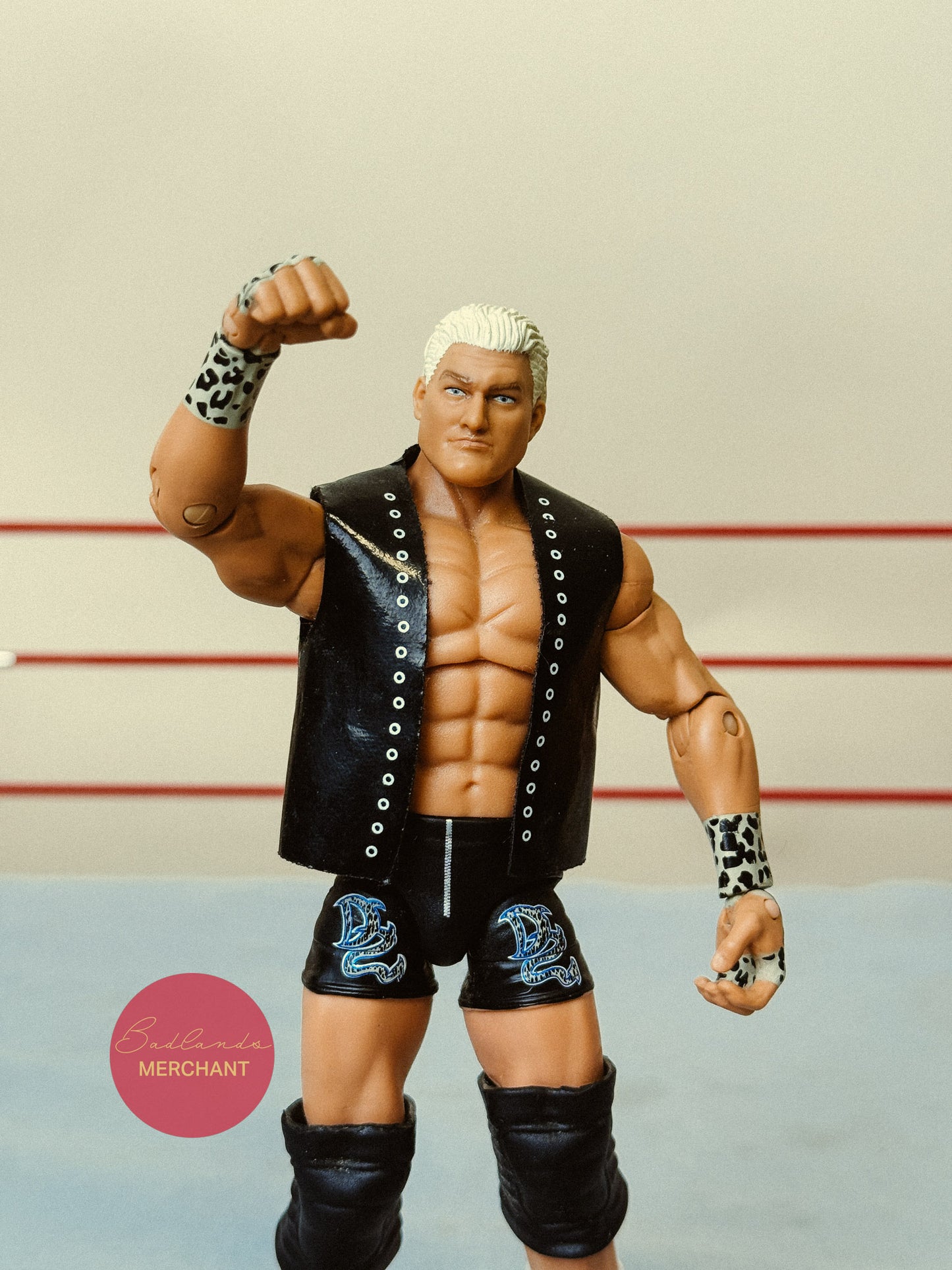 WWE Dolph Ziggler Mattel Elite 5 Figure