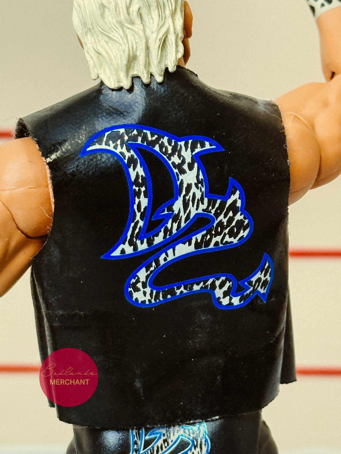 WWE Dolph Ziggler Mattel Elite 5 Figure