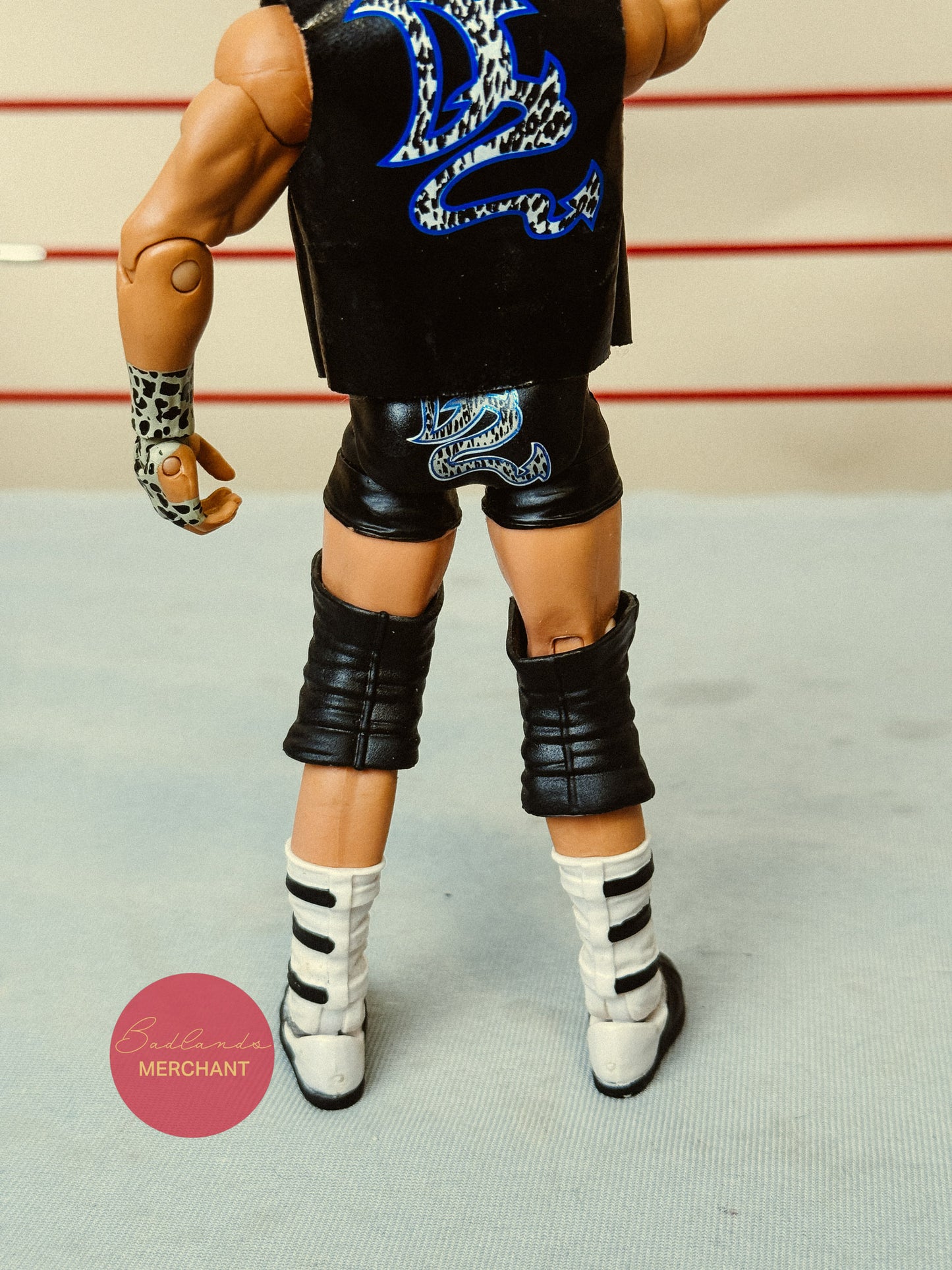 WWE Dolph Ziggler Mattel Elite 5 Figure
