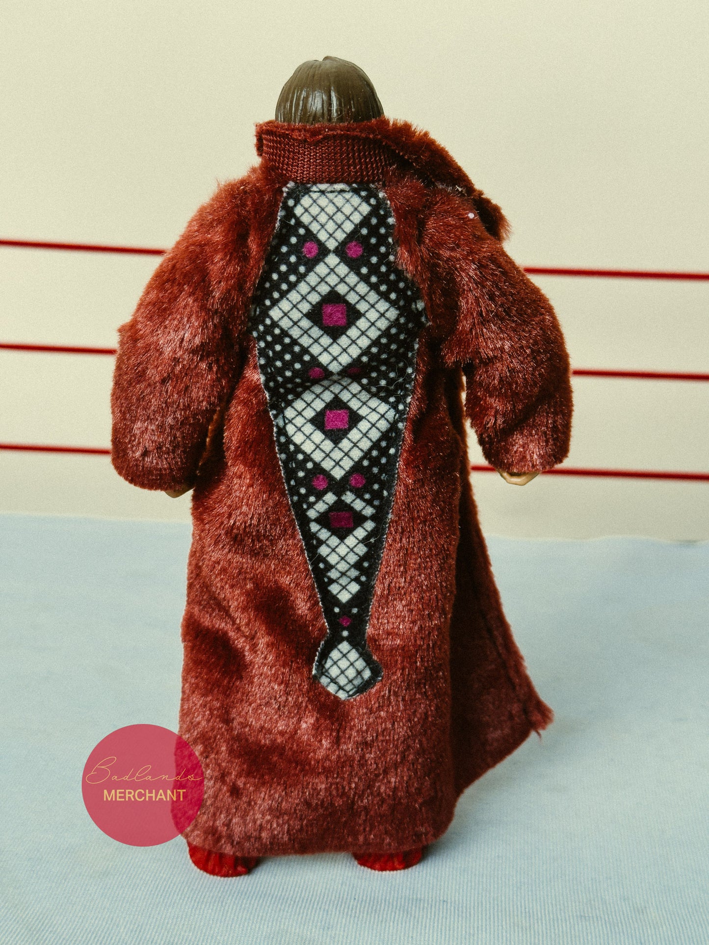 WWE Mattel Elite Series 4 John Morrison Figure Coat