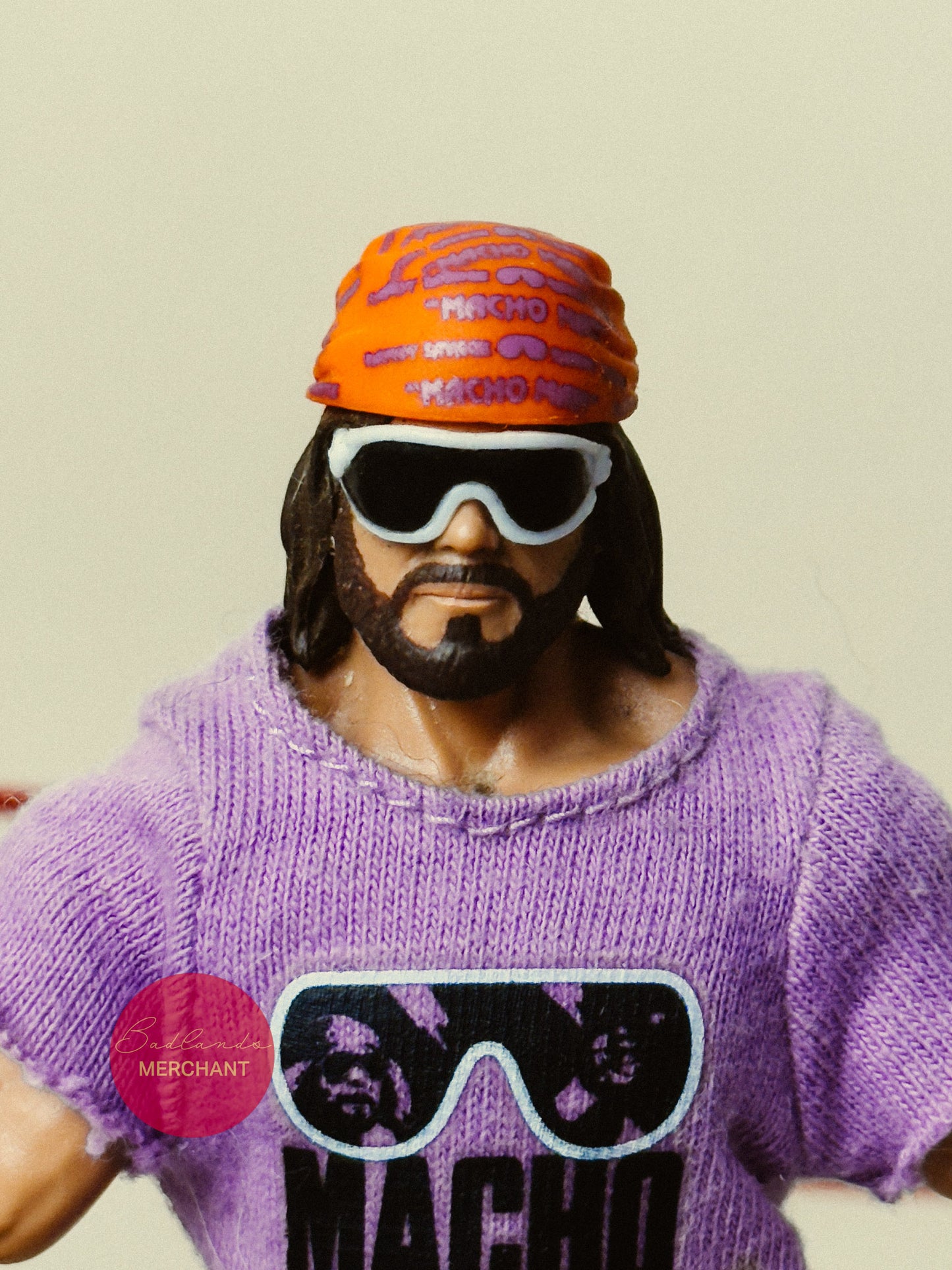 WWE Mattel Elite Legends Series 5 Macho Man” Randy Savage