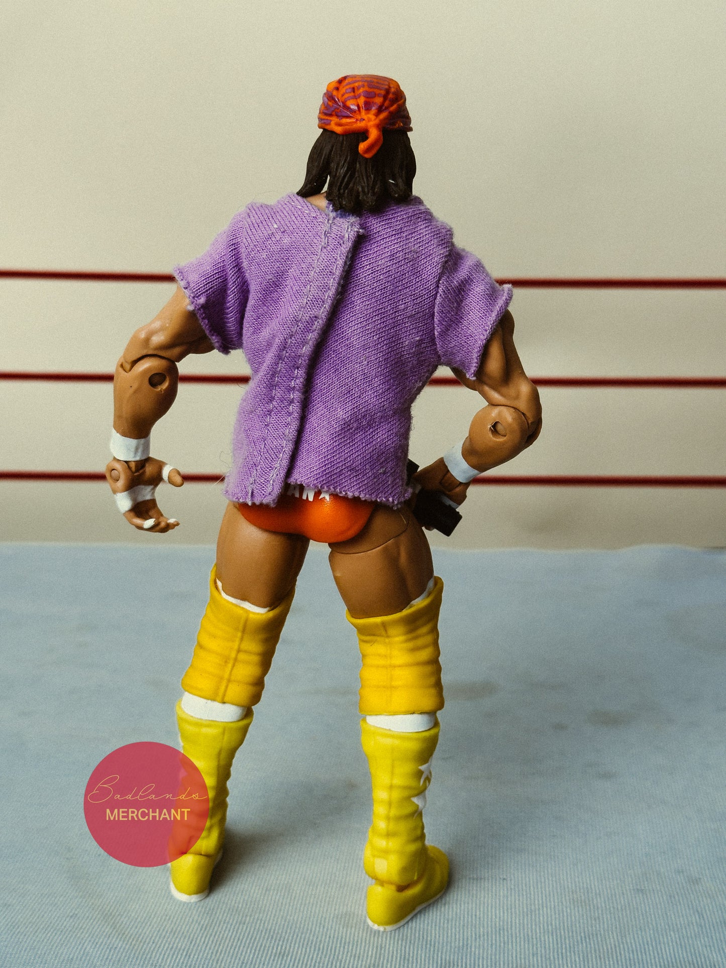 WWE Mattel Elite Legends Series 5 Macho Man” Randy Savage