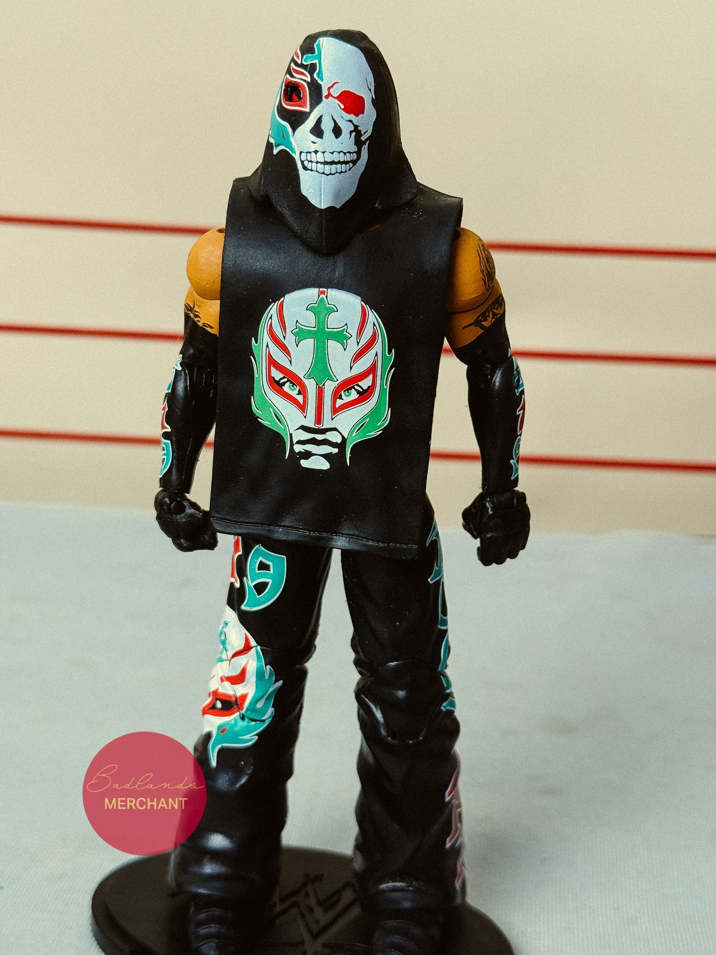 WWE Elite 11 Rey Mysterio