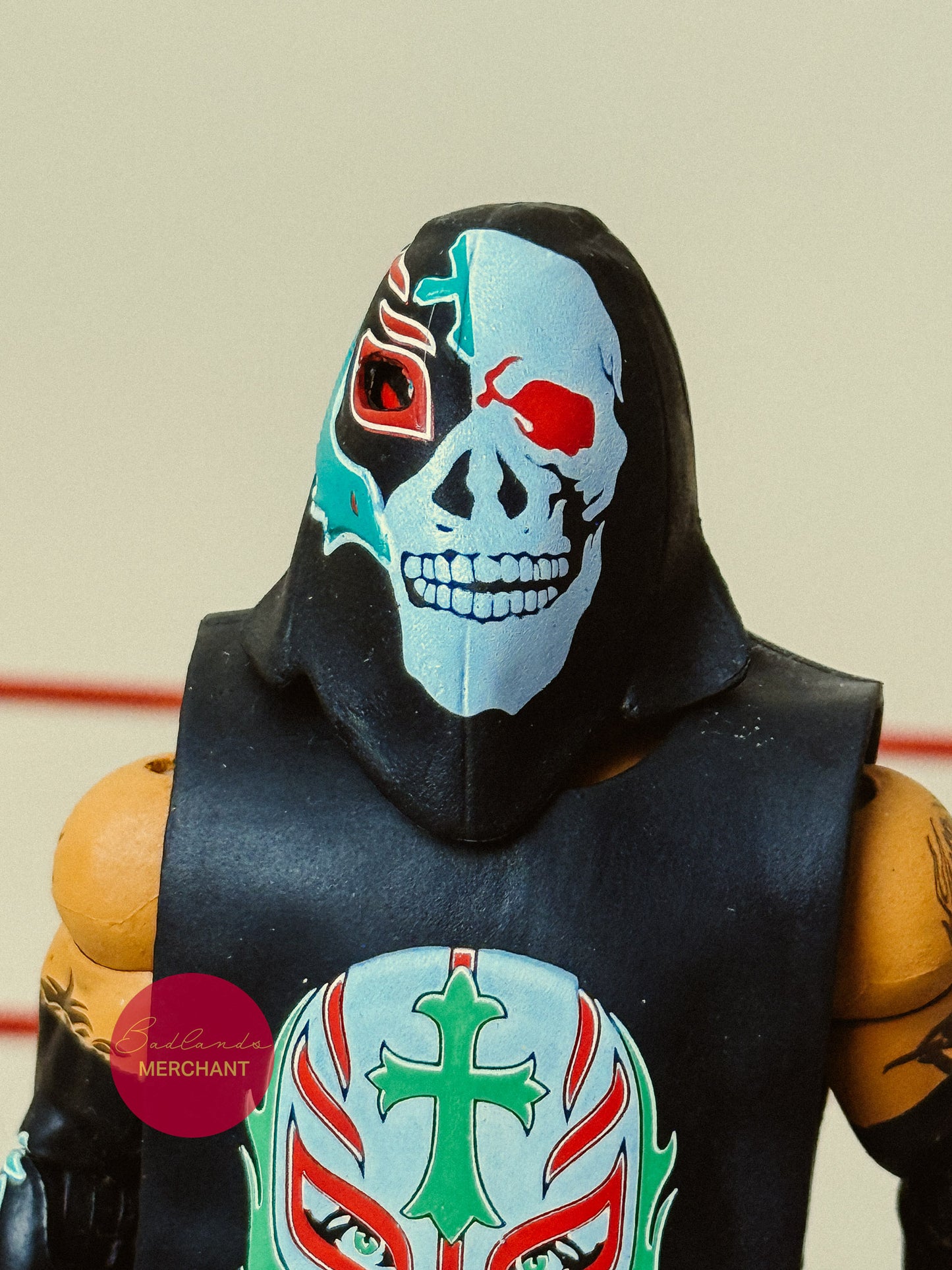 WWE Elite 11 Rey Mysterio