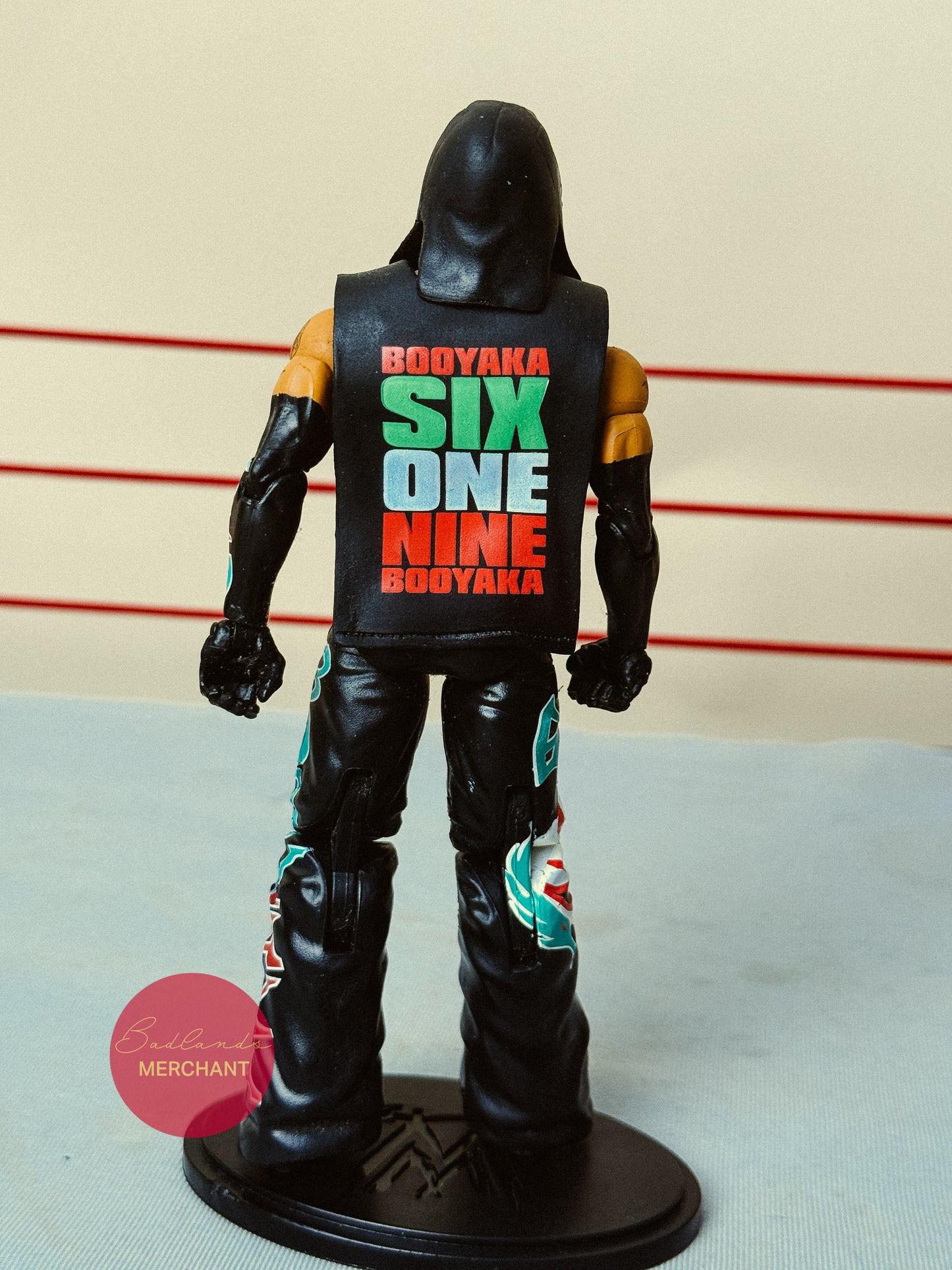 WWE Elite 11 Rey Mysterio