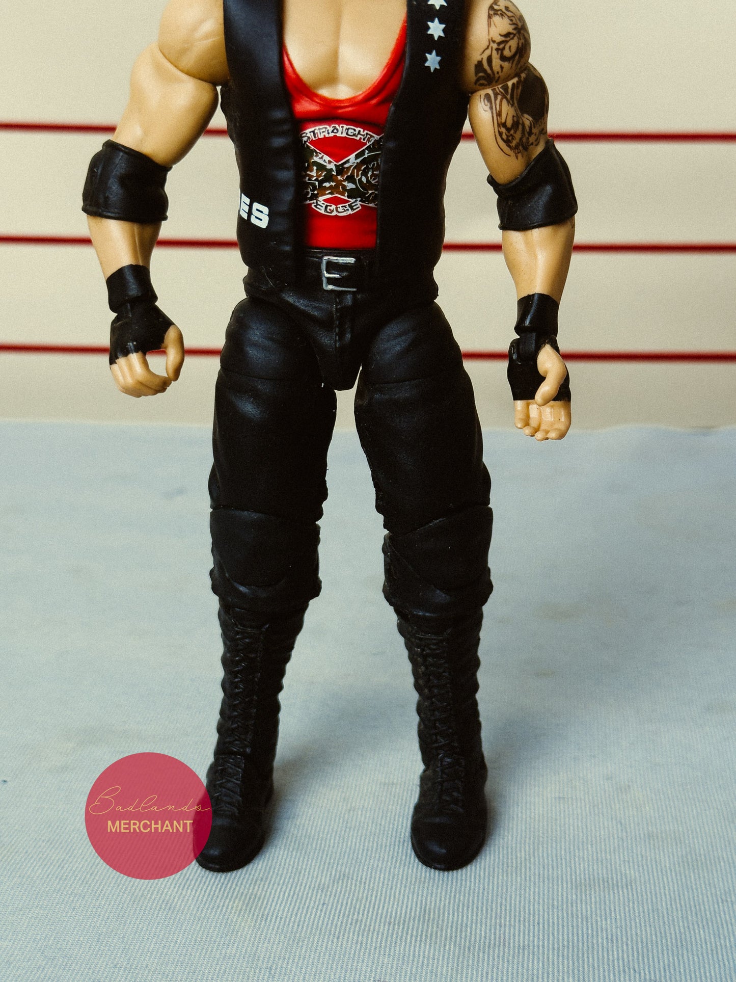 WWE Luke Gallows Mattel Elite Series 9 Wrestling Figure