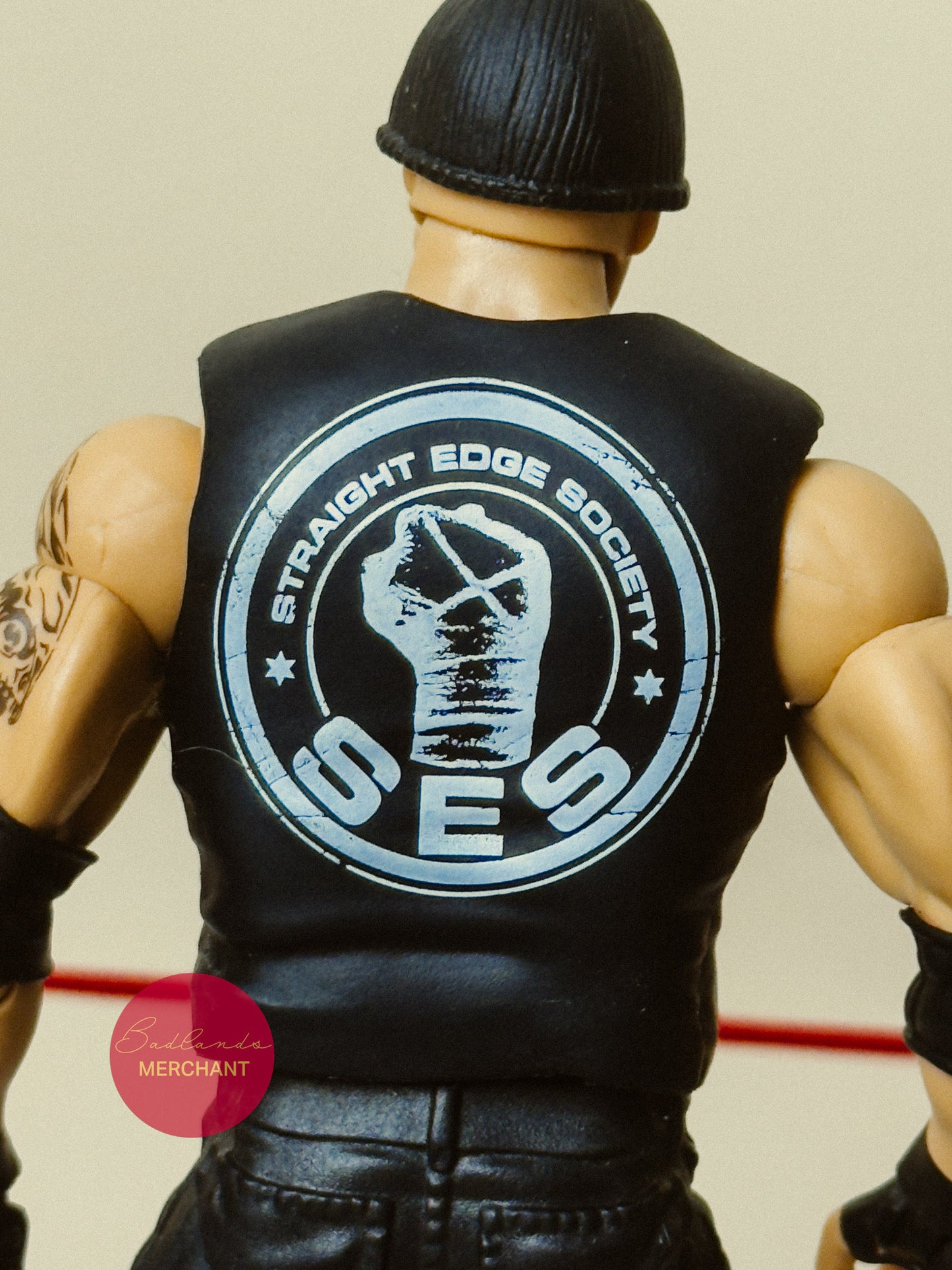 WWE Luke Gallows Mattel Elite Series 9 Wrestling Figure