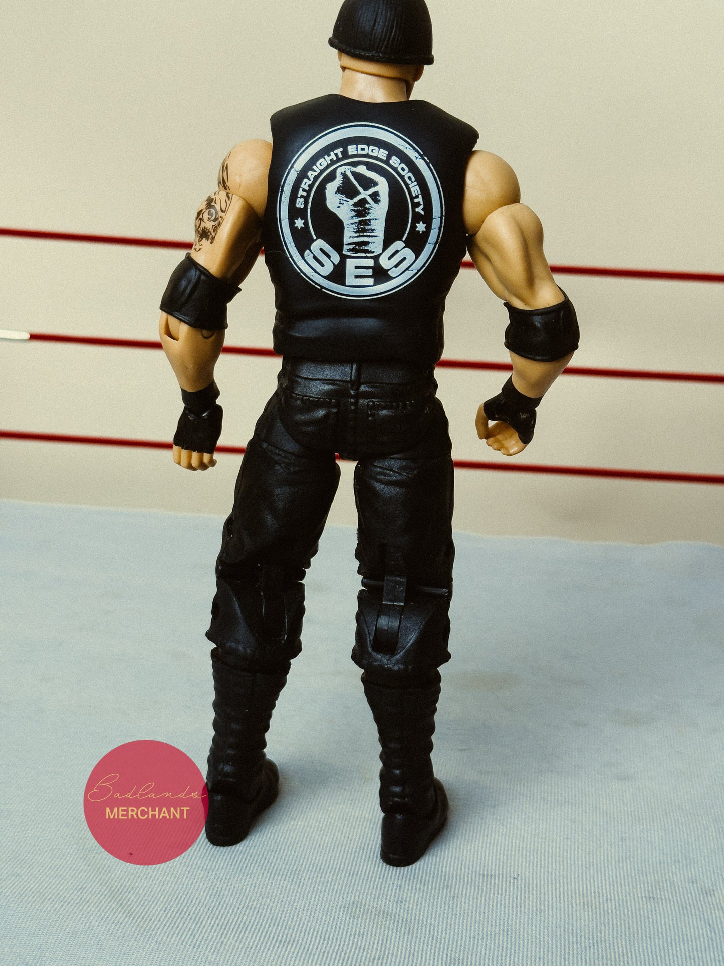 WWE Luke Gallows Mattel Elite Series 9 Wrestling Figure
