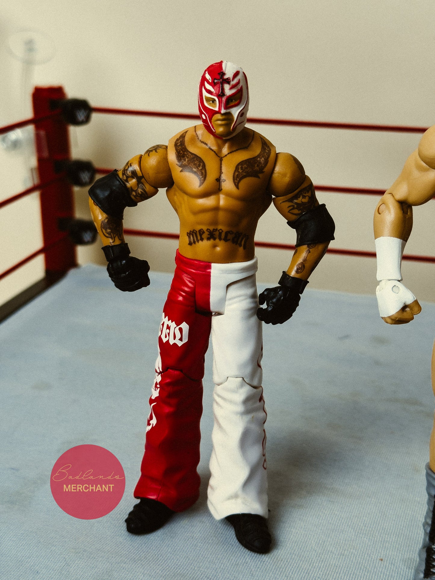 WWE Mattel Cody Rhodes Rey Mysterio Battle Pack Series 13 Figure