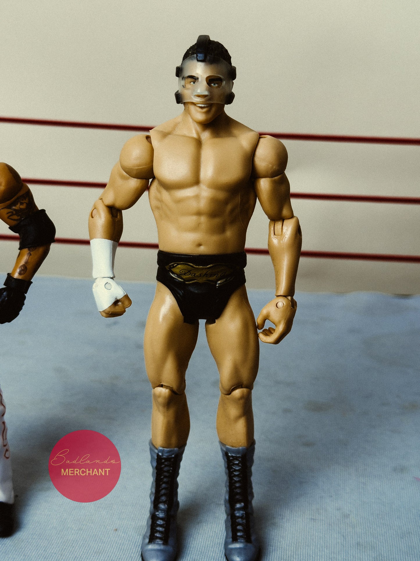 WWE Mattel Cody Rhodes Rey Mysterio Battle Pack Series 13 Figure