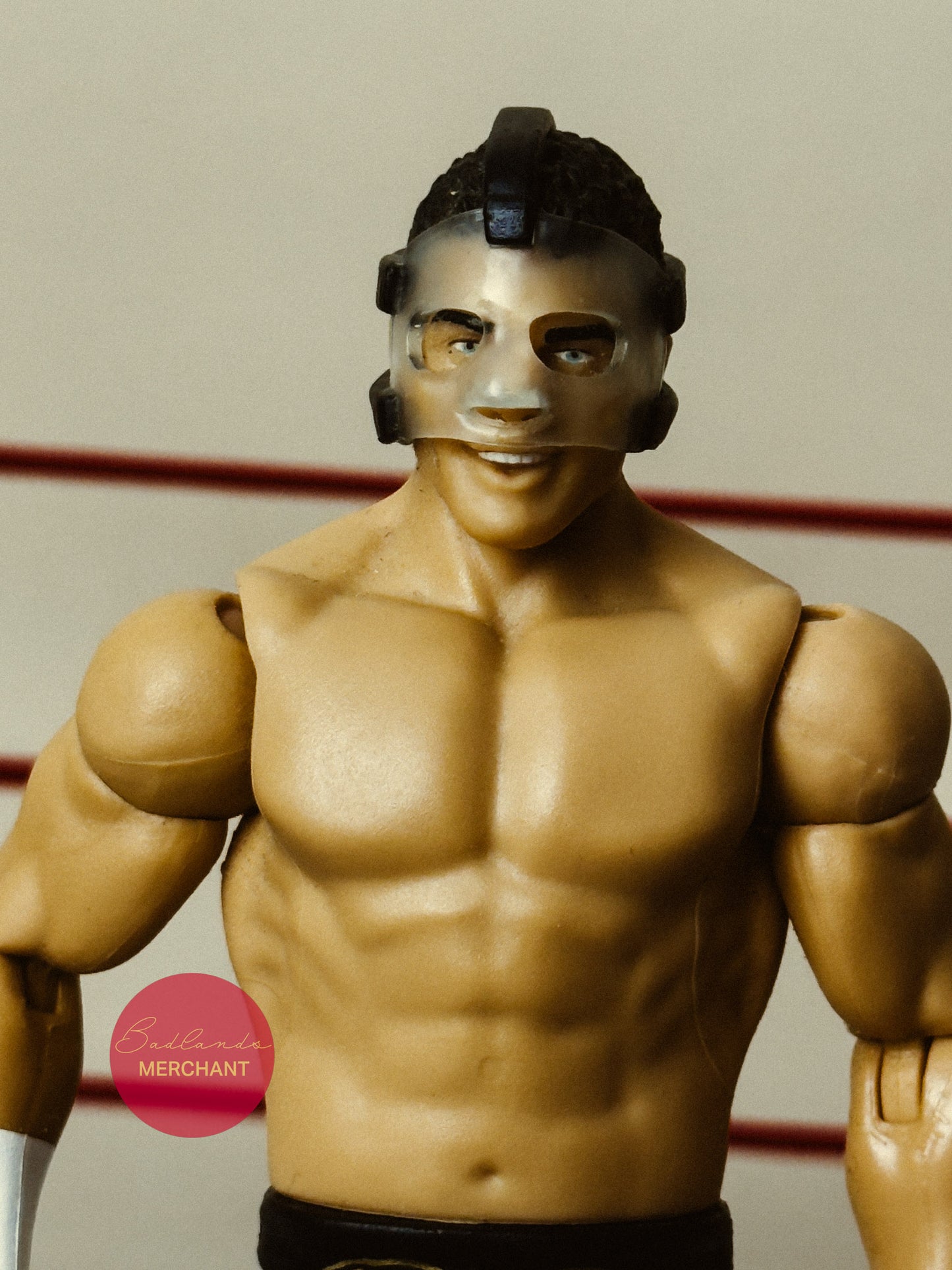 WWE Mattel Cody Rhodes Rey Mysterio Battle Pack Series 13 Figure