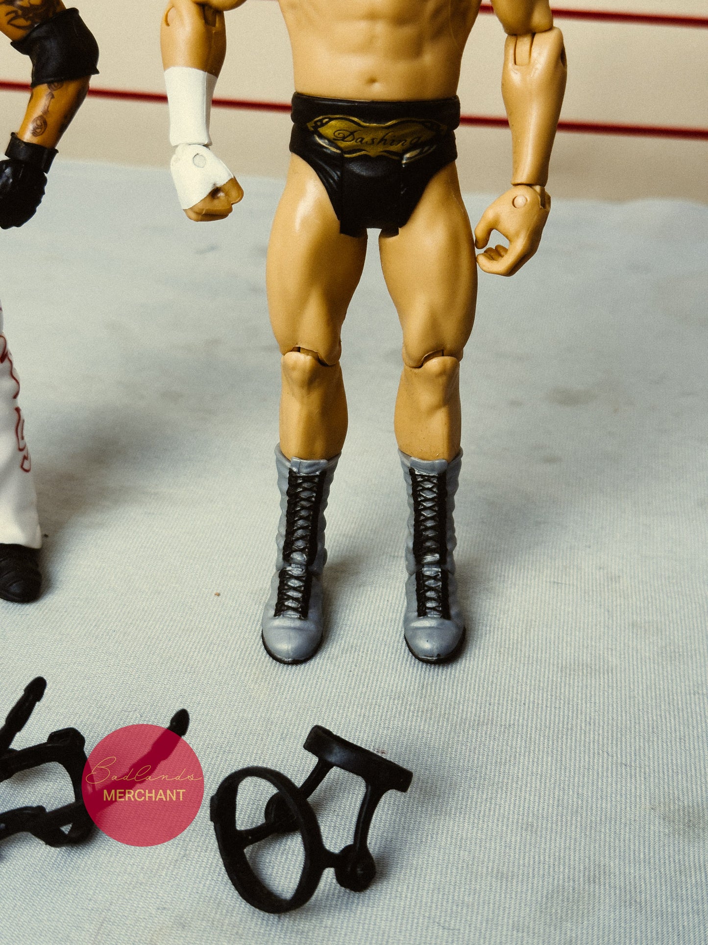 WWE Mattel Cody Rhodes Rey Mysterio Battle Pack Series 13 Figure