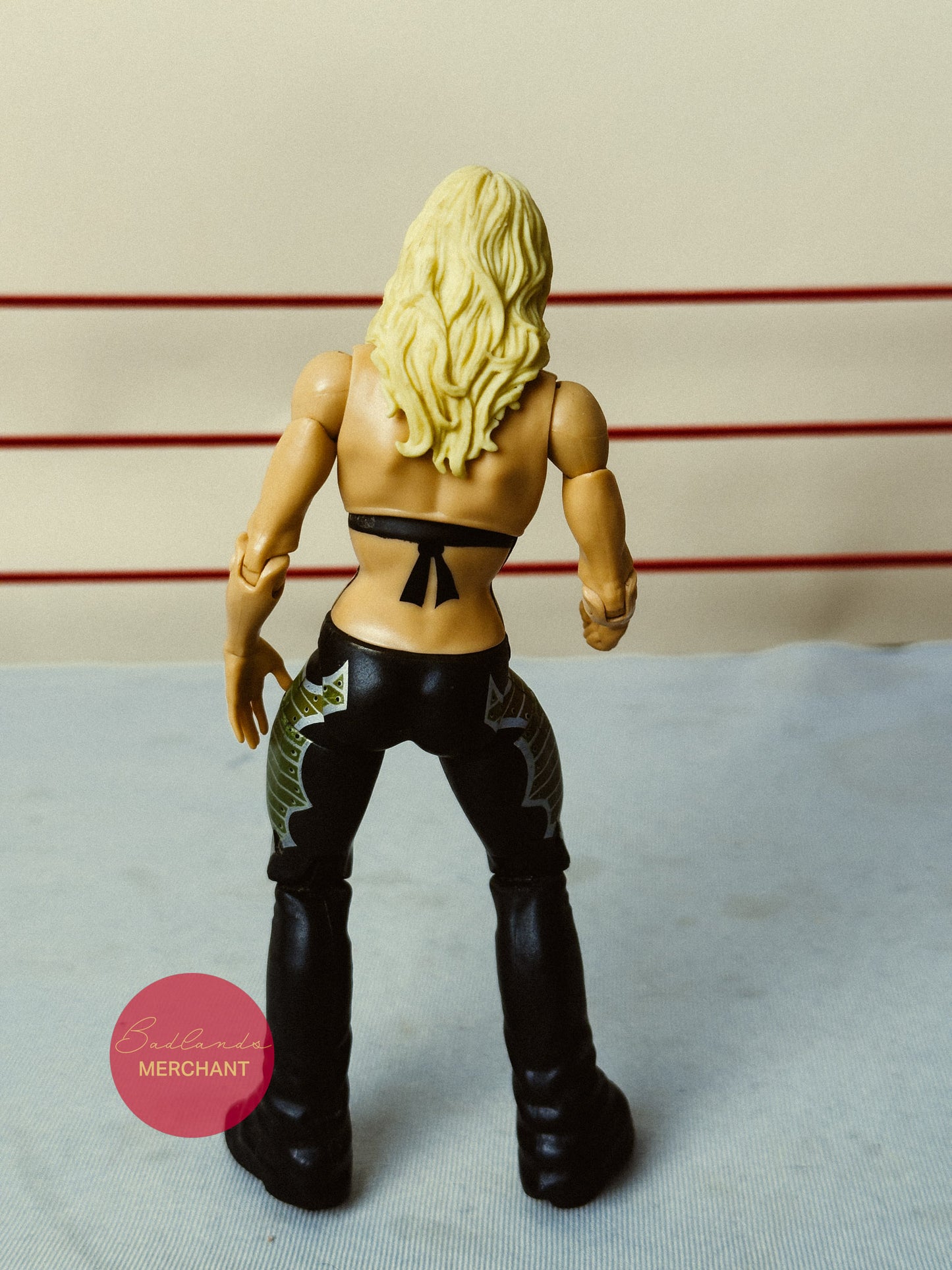 WWE Beth Phoenix Mattel Basic Figure Royal Rumble