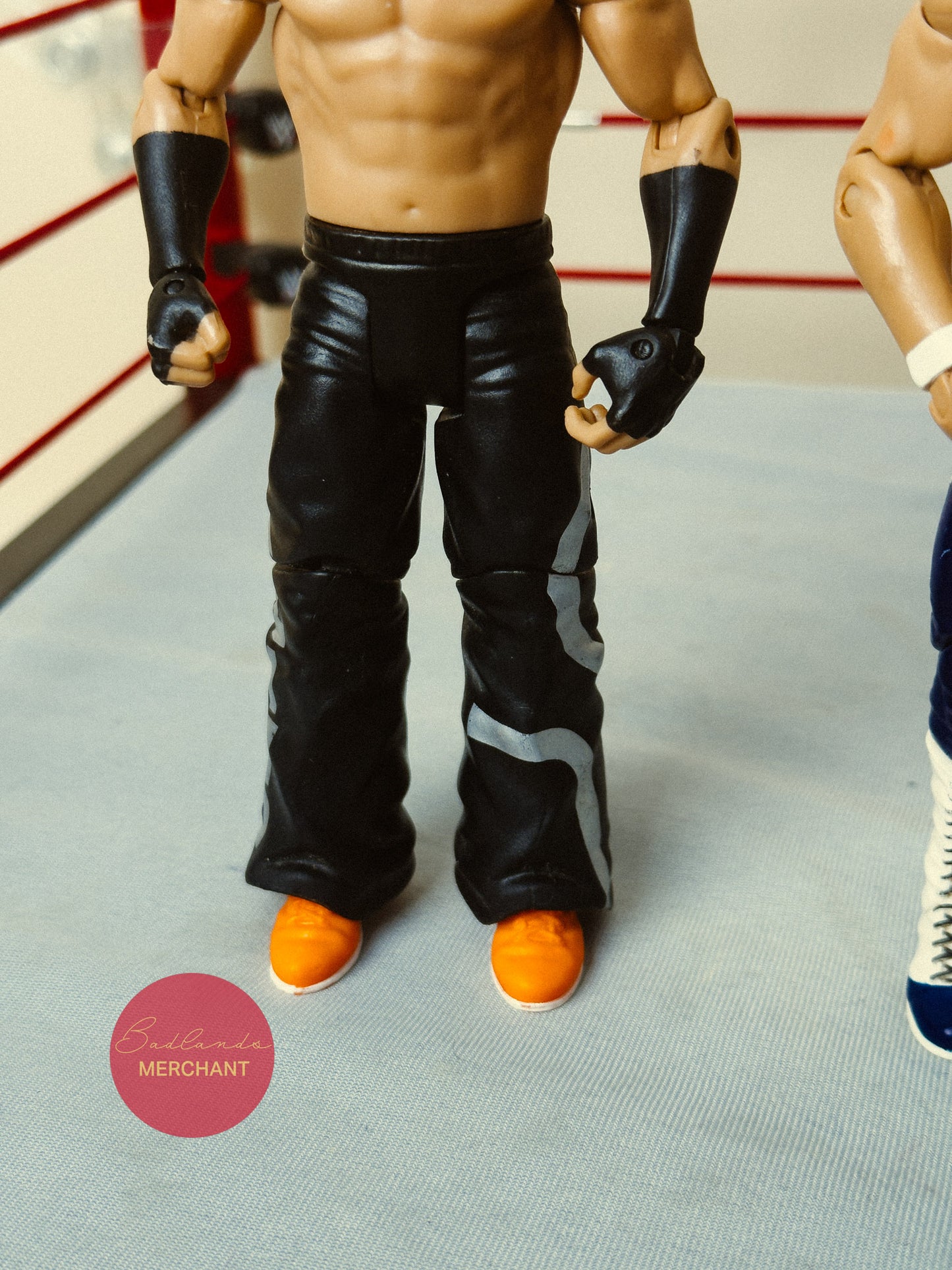 WWE Mattel Carlito Primo Family Fury Series 5 Figures