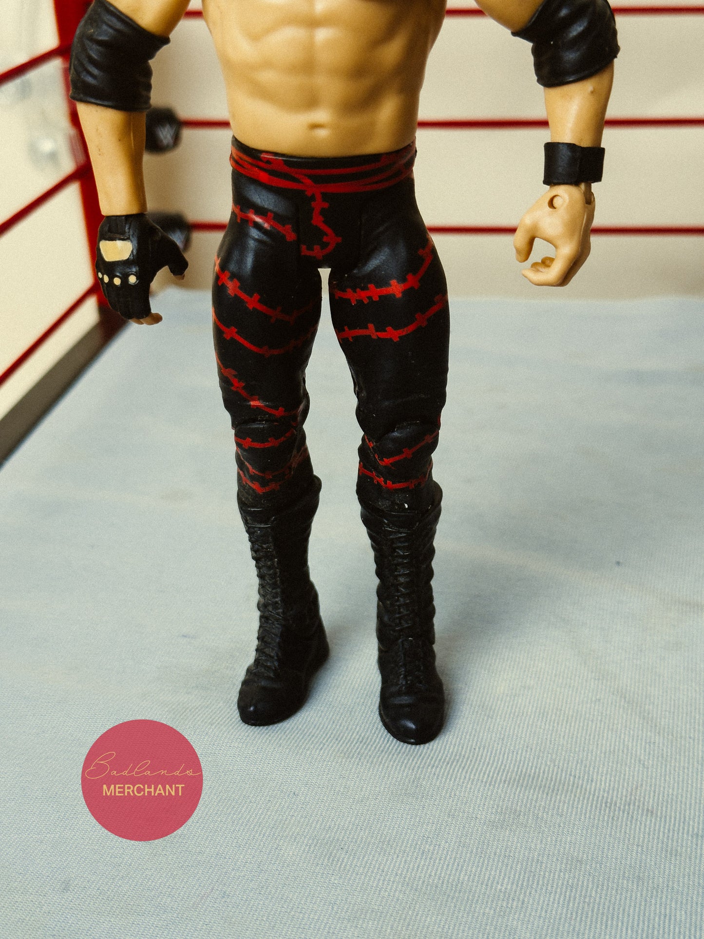WWE Mattel Kane Basic Figure